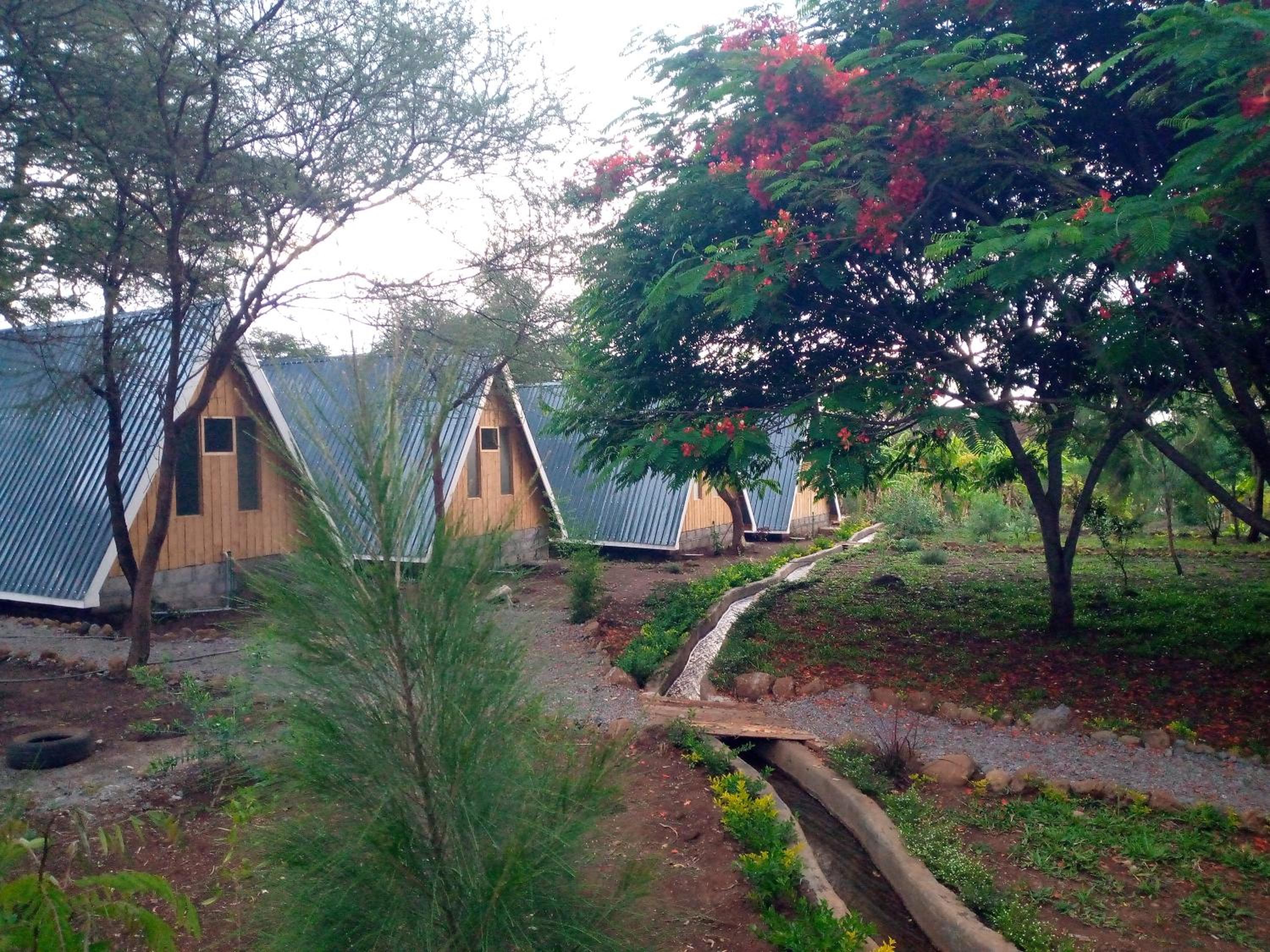 Riverine Cabins