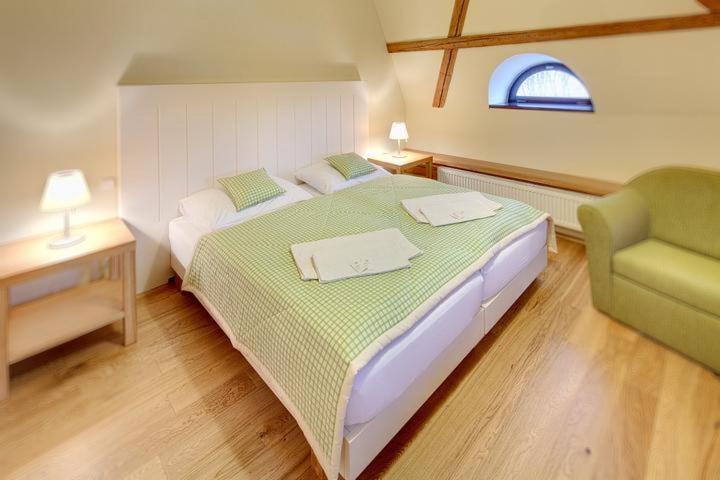 Resort Líšenský Dvůr