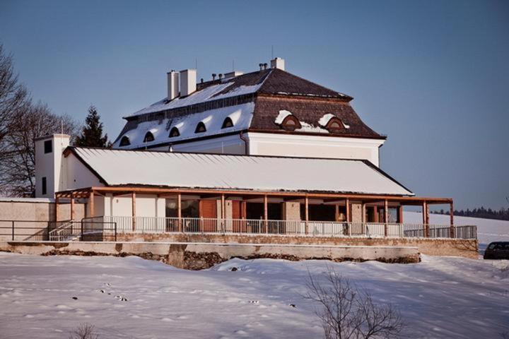 Resort Líšenský Dvůr