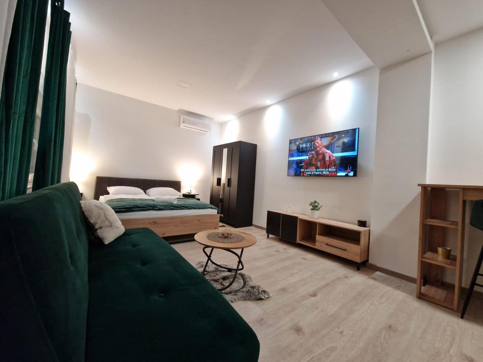 Apartment Luxury B view 5