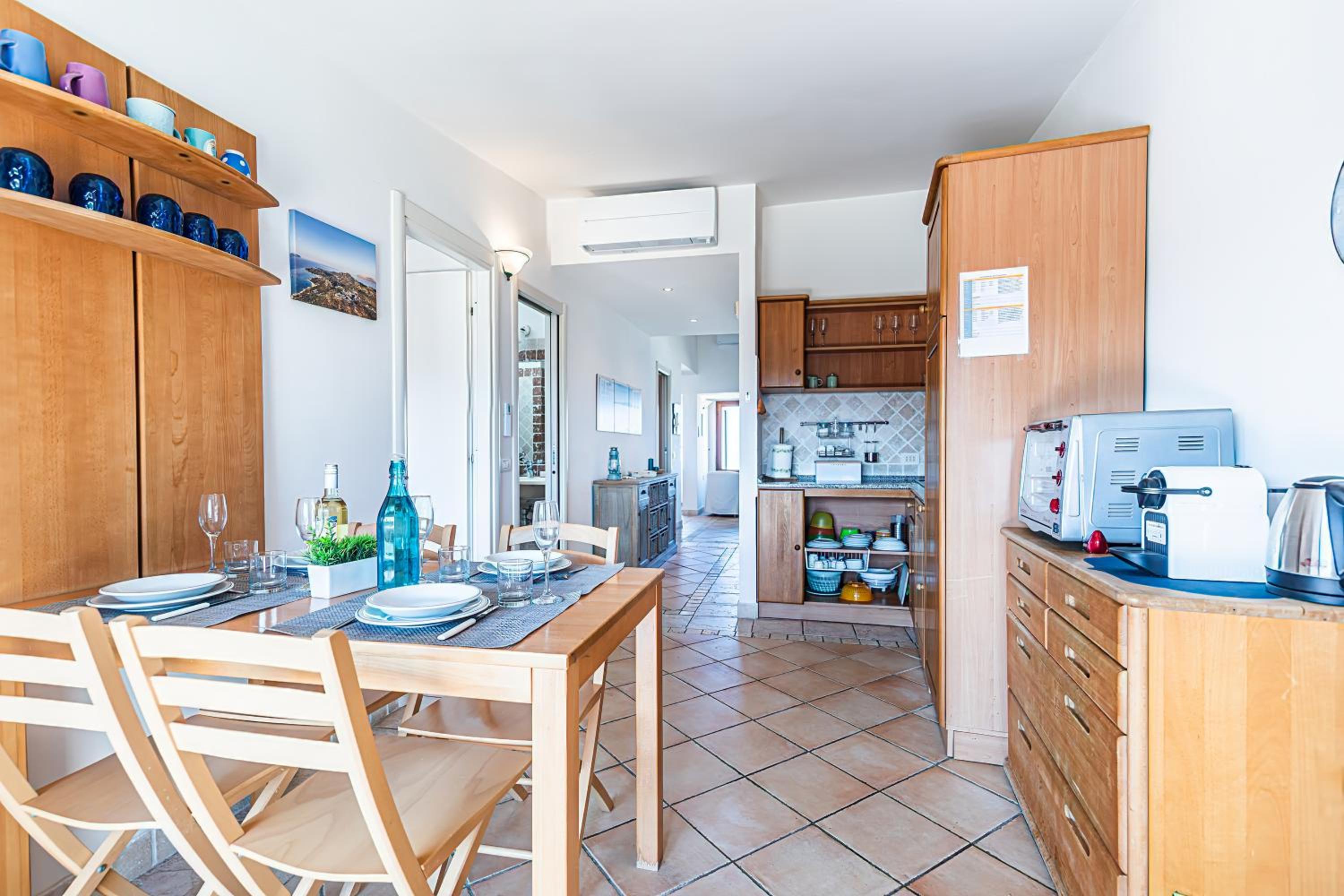 Ceraso Sunset - Happy Rentals view 4