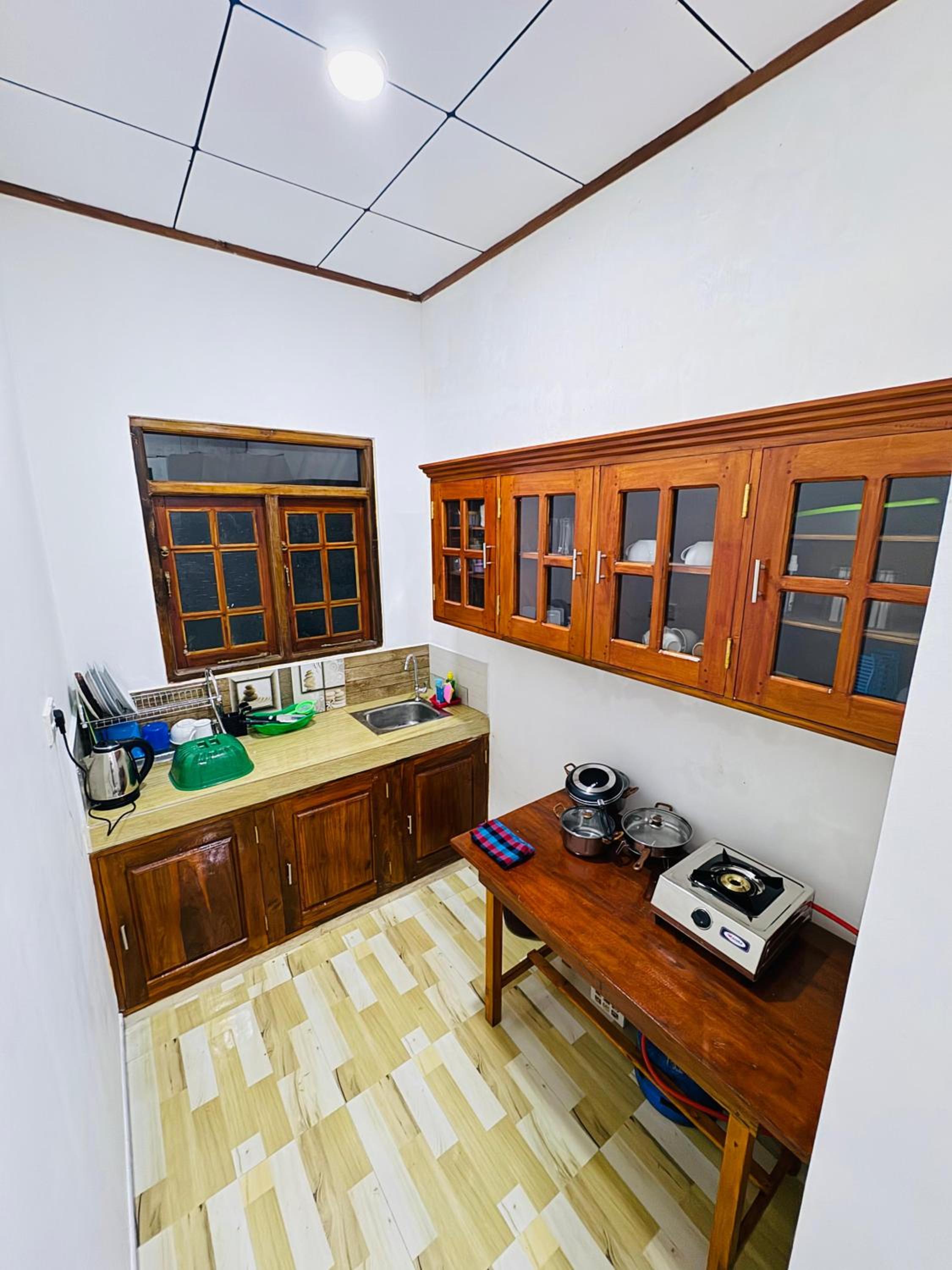 Sanju's Homestay view 4