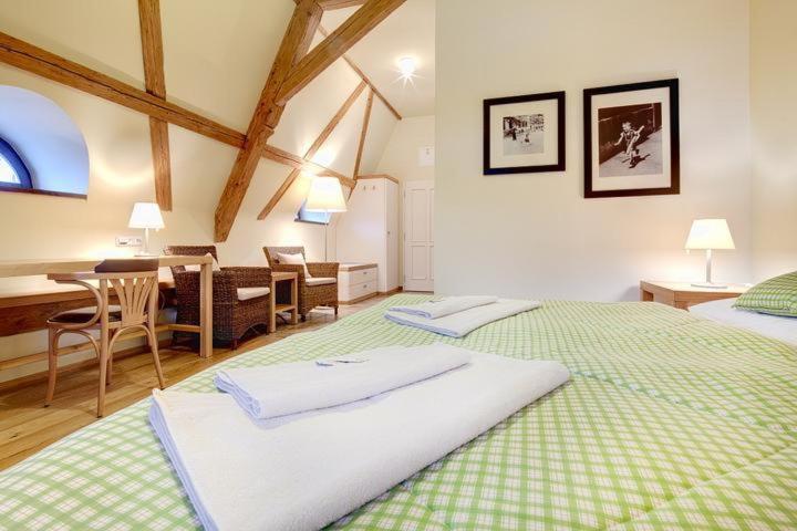 Resort Líšenský Dvůr