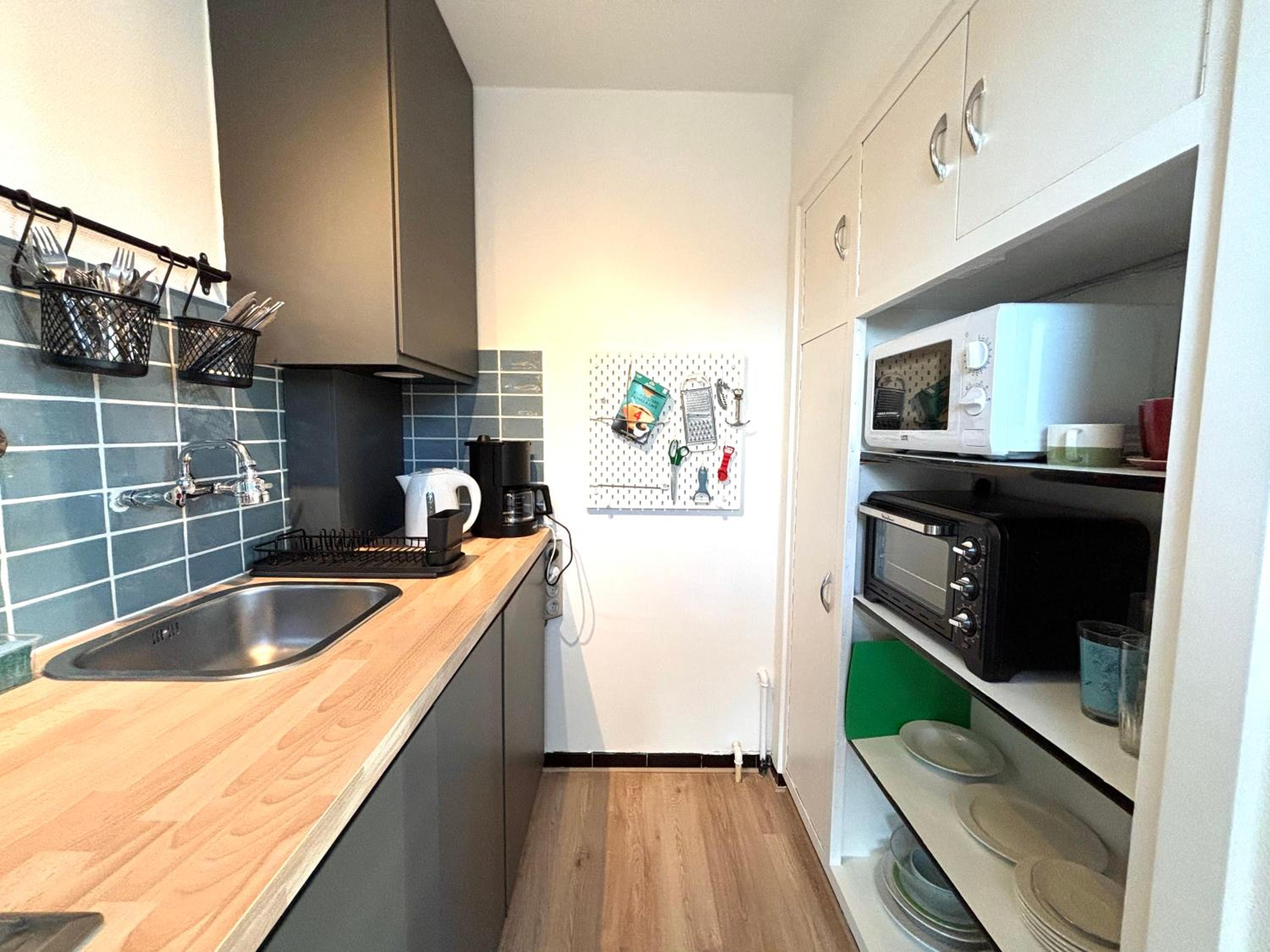 kitchen