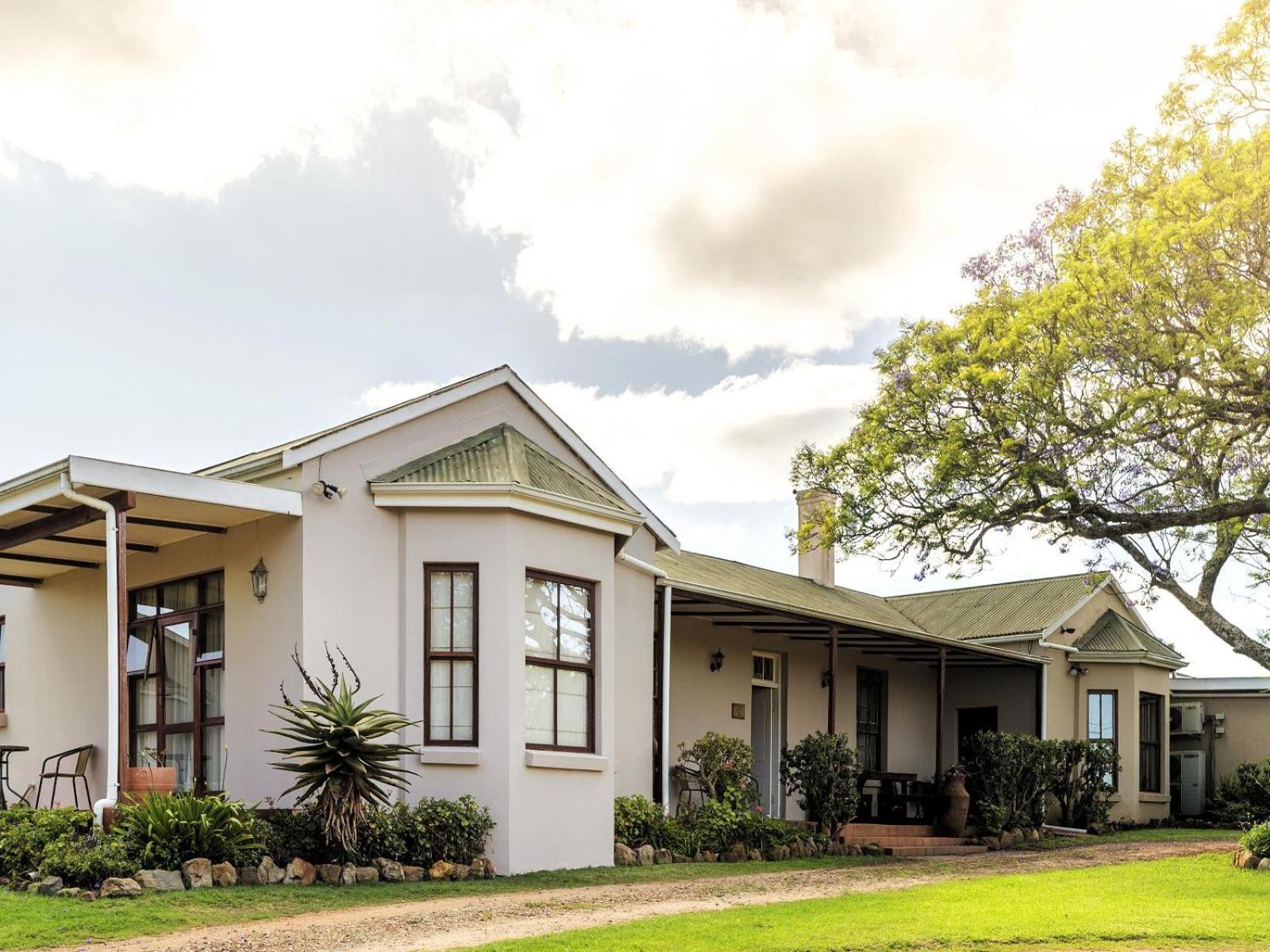 Temba Private Game Reserve view 2