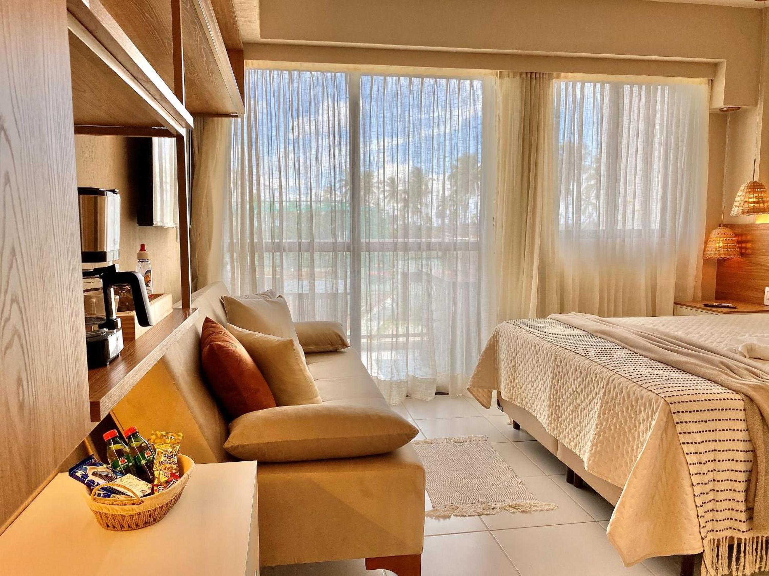 Flat Mana Beach Experience - Muro Alto