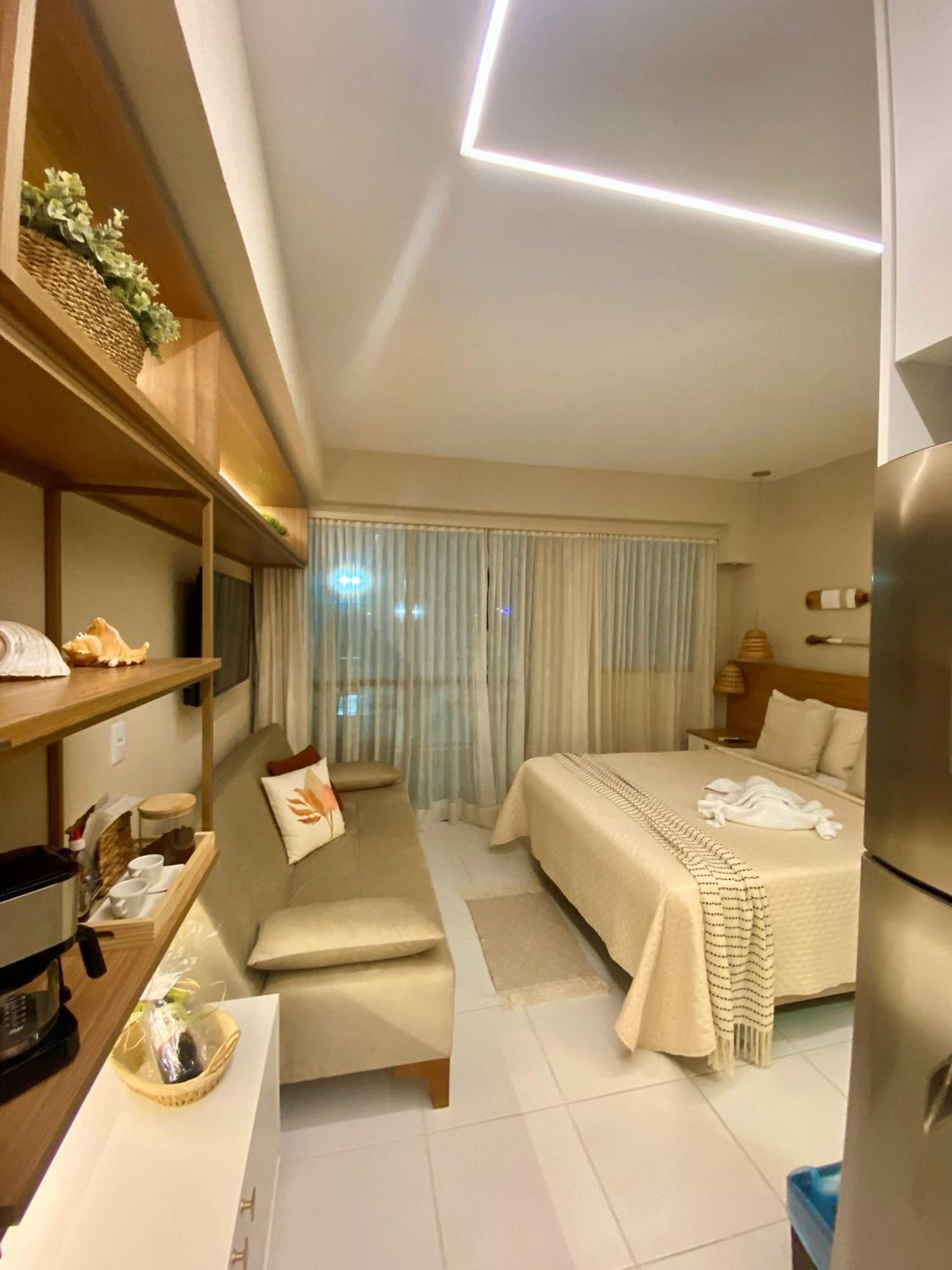 Flat Mana Beach Experience - Muro Alto