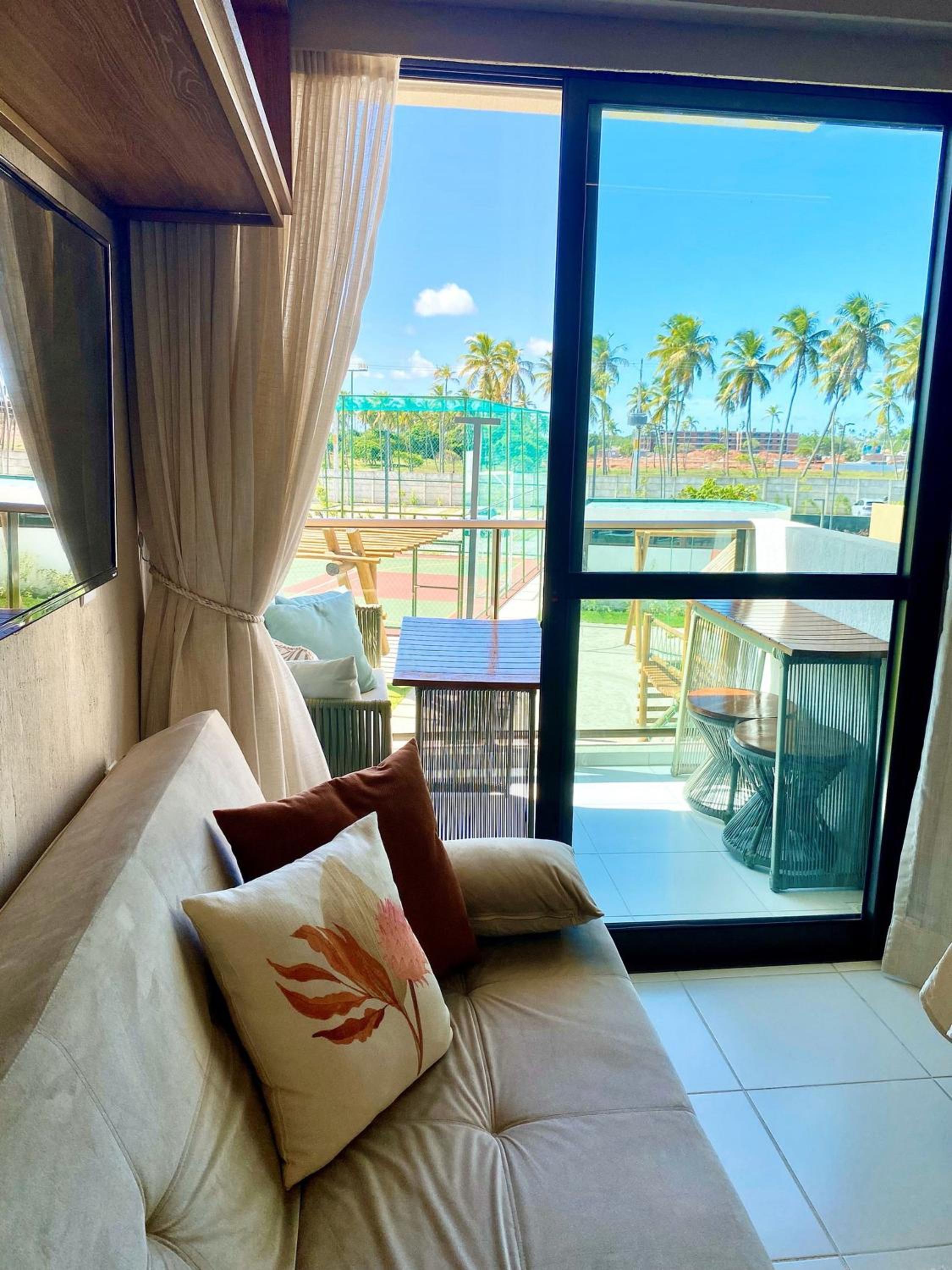 Flat Mana Beach Experience - Muro Alto