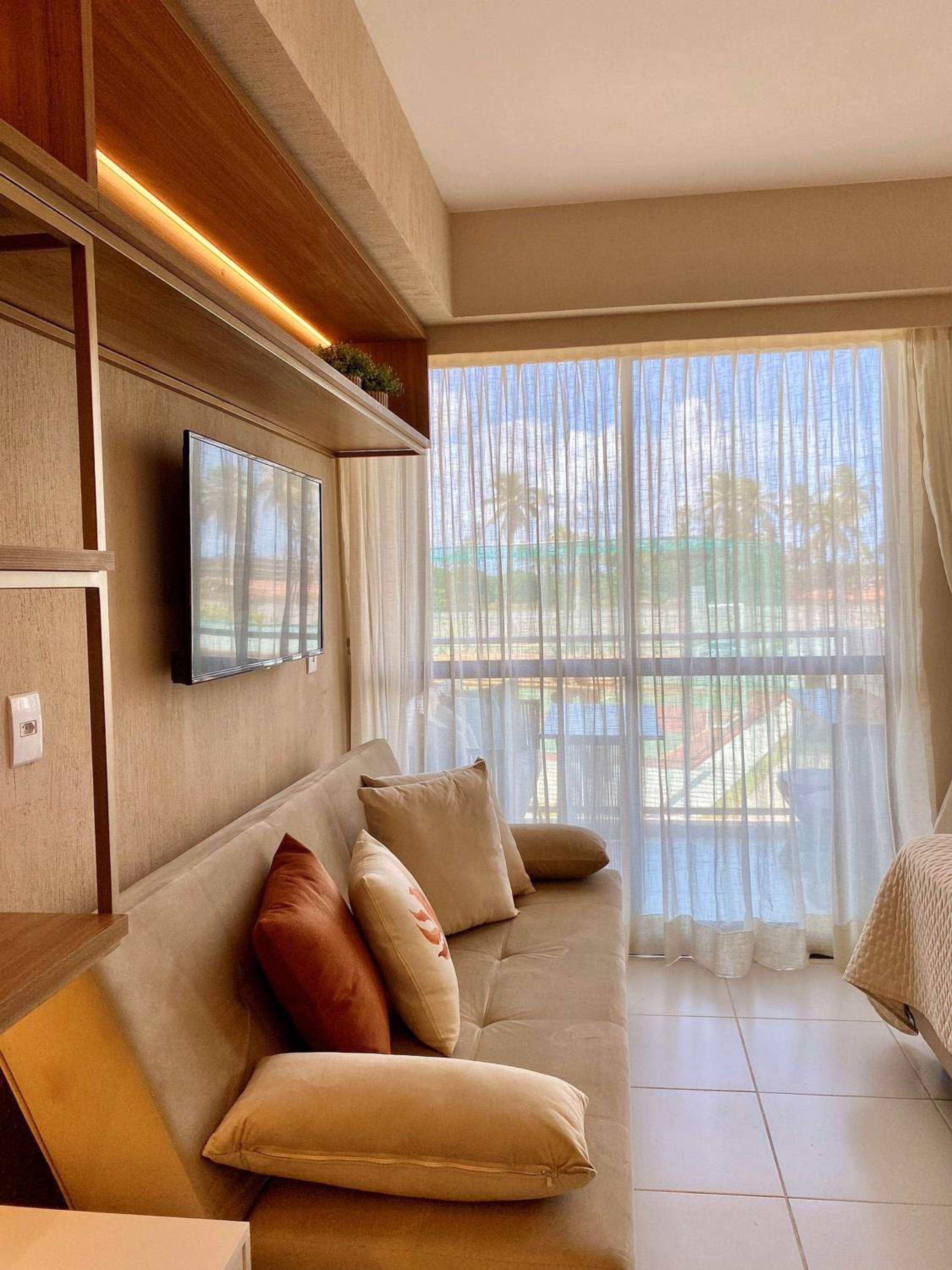 Flat Mana Beach Experience - Muro Alto