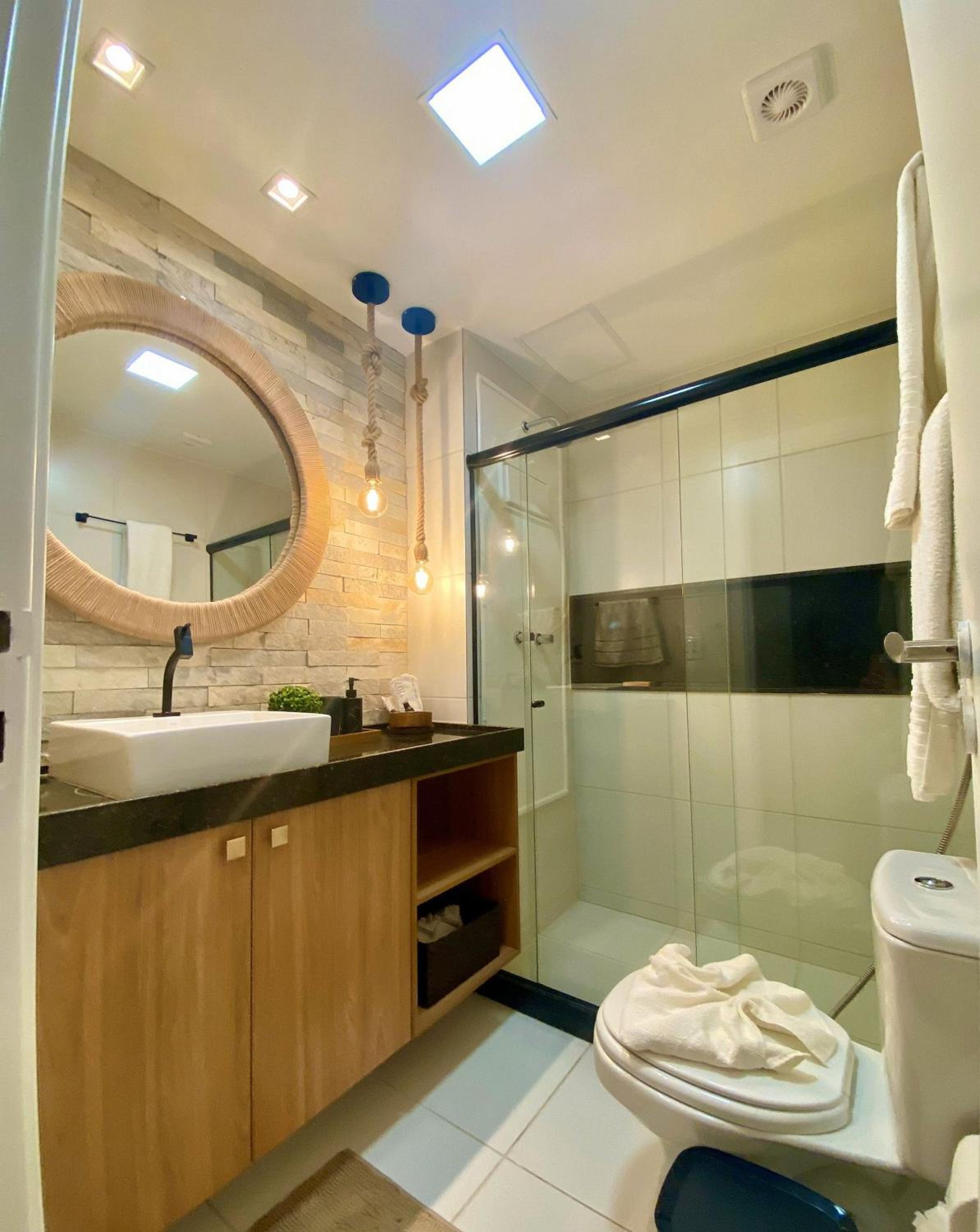 Flat Mana Beach Experience - Muro Alto