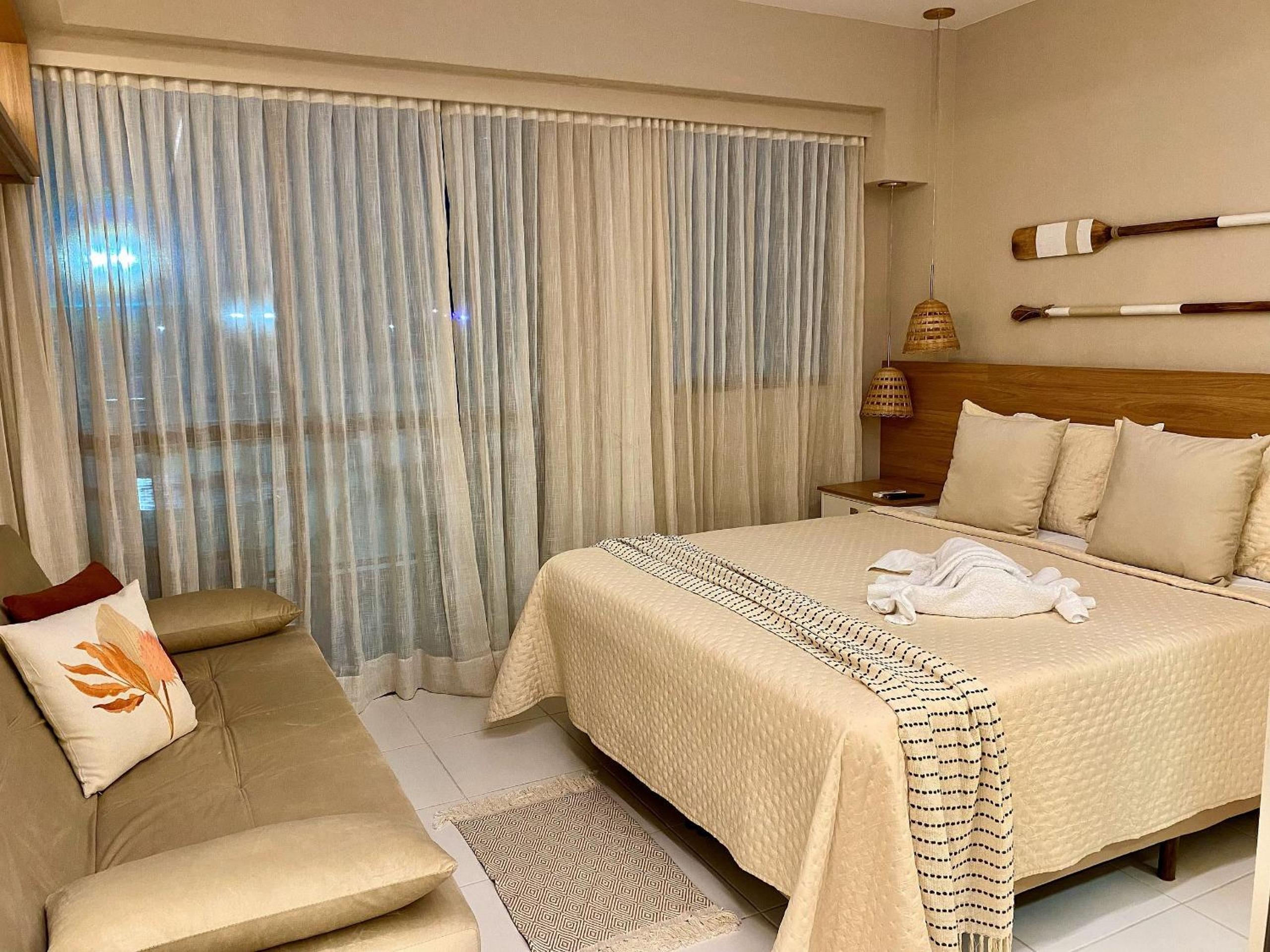 Flat Mana Beach Experience - Muro Alto