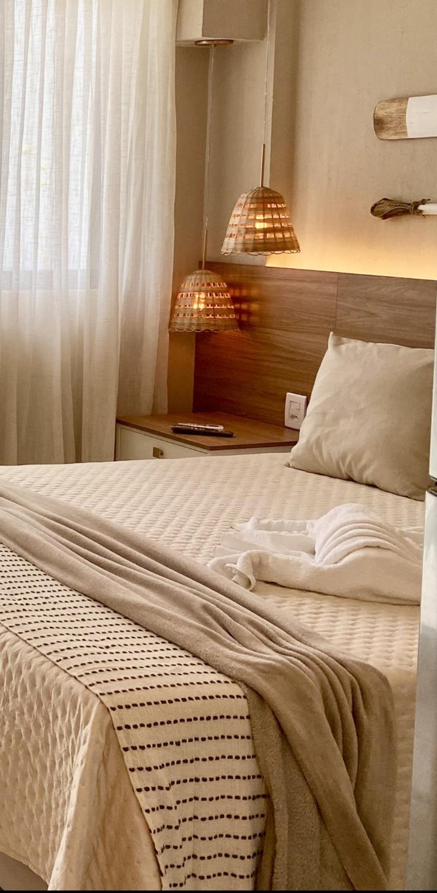 Flat Mana Beach Experience - Muro Alto
