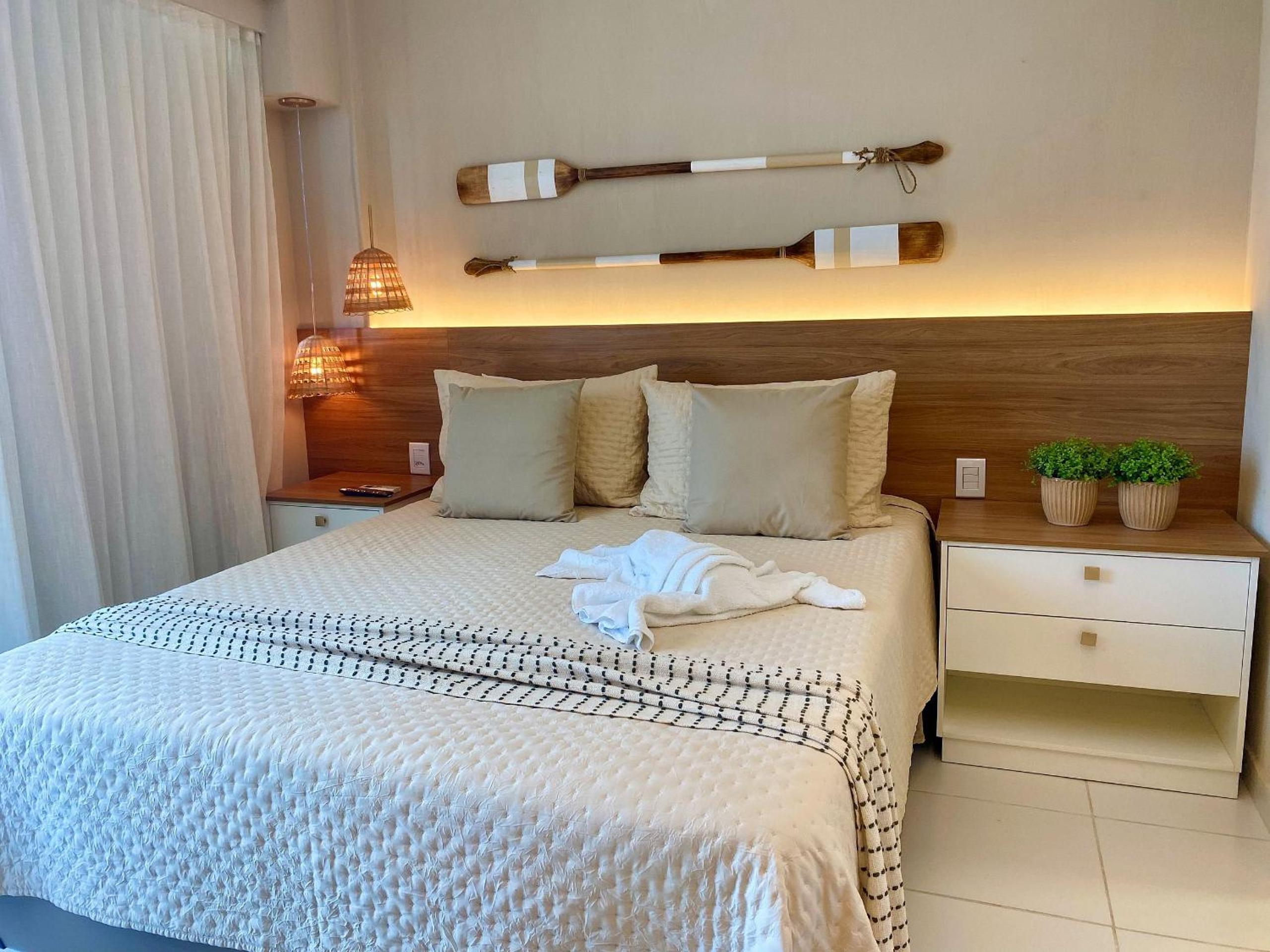 Flat Mana Beach Experience - Muro Alto