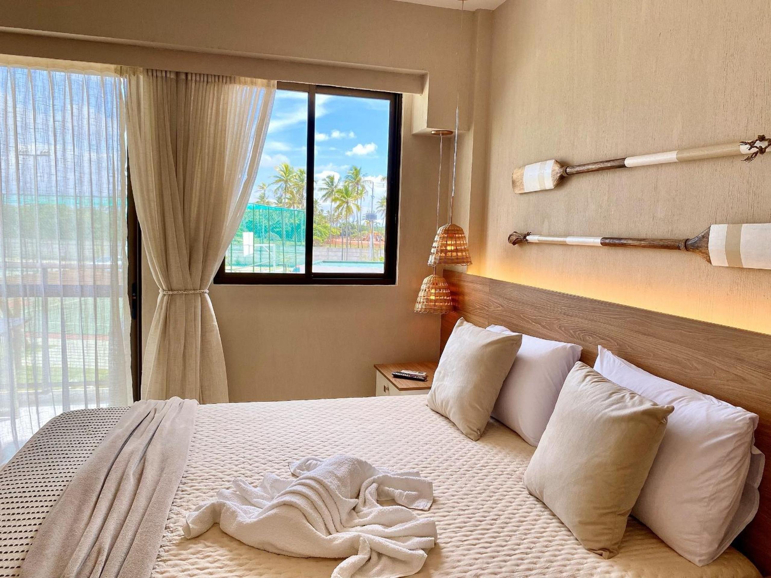 Flat Mana Beach Experience - Muro Alto