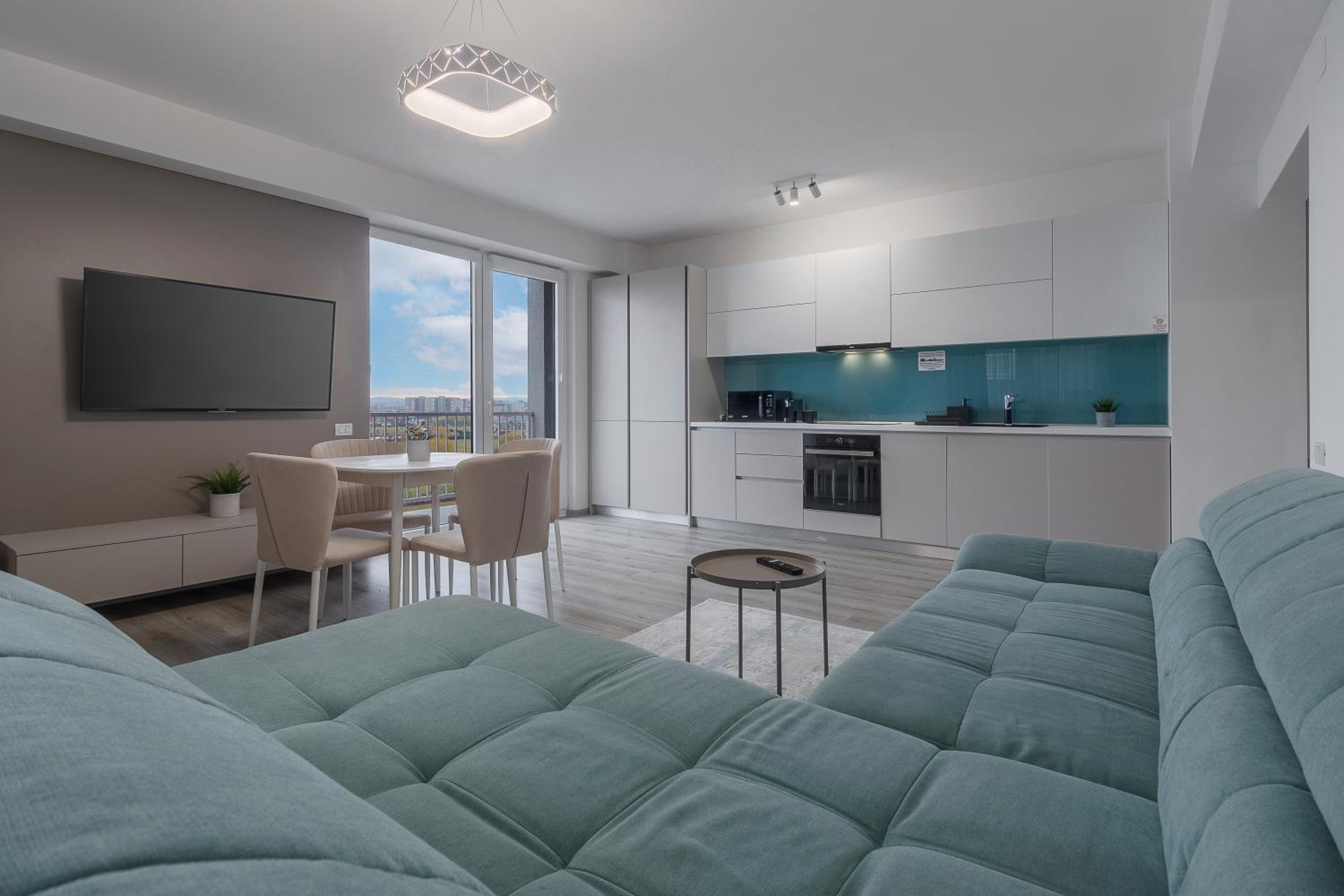 Salca Park Flat view 5