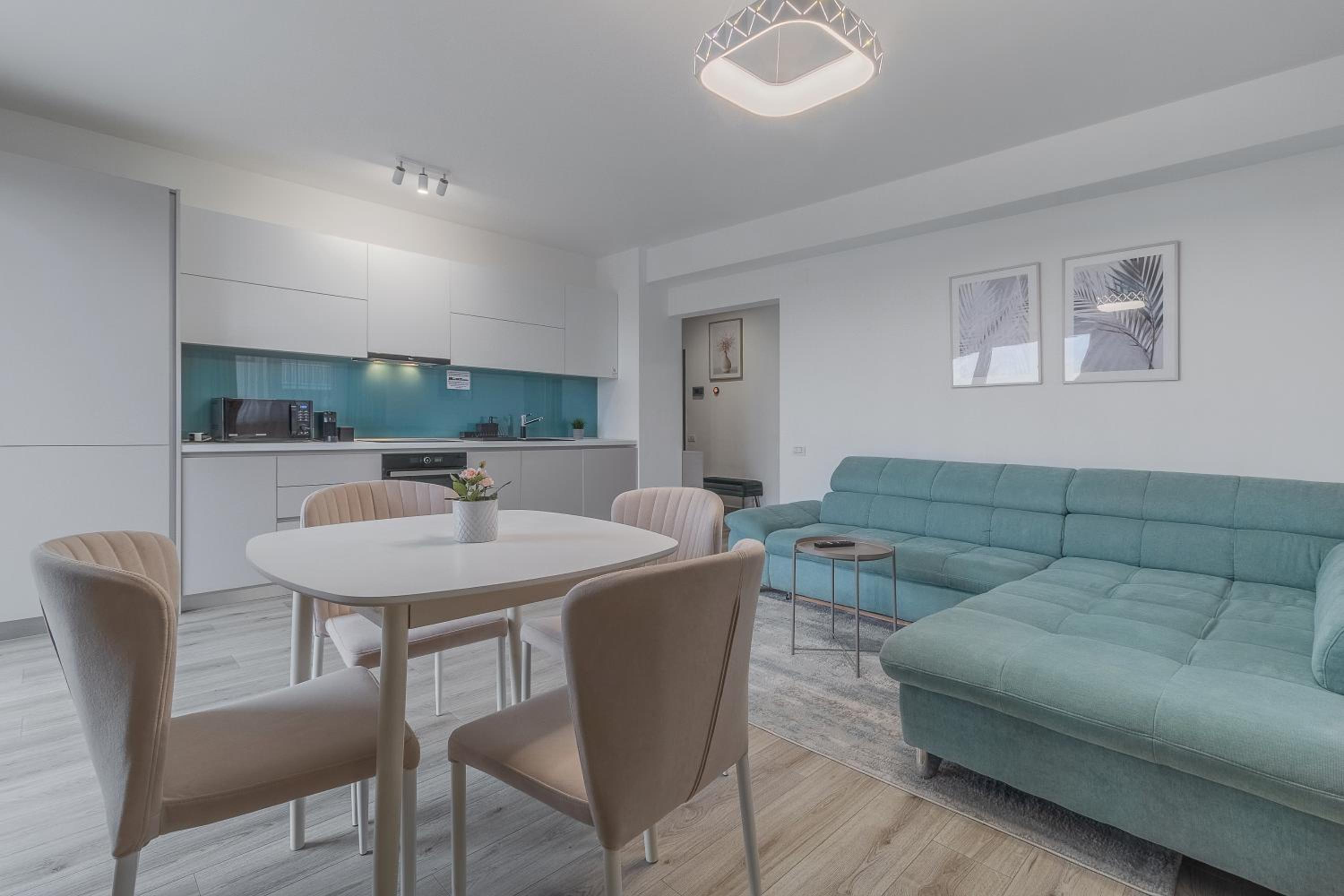 Salca Park Flat view 4