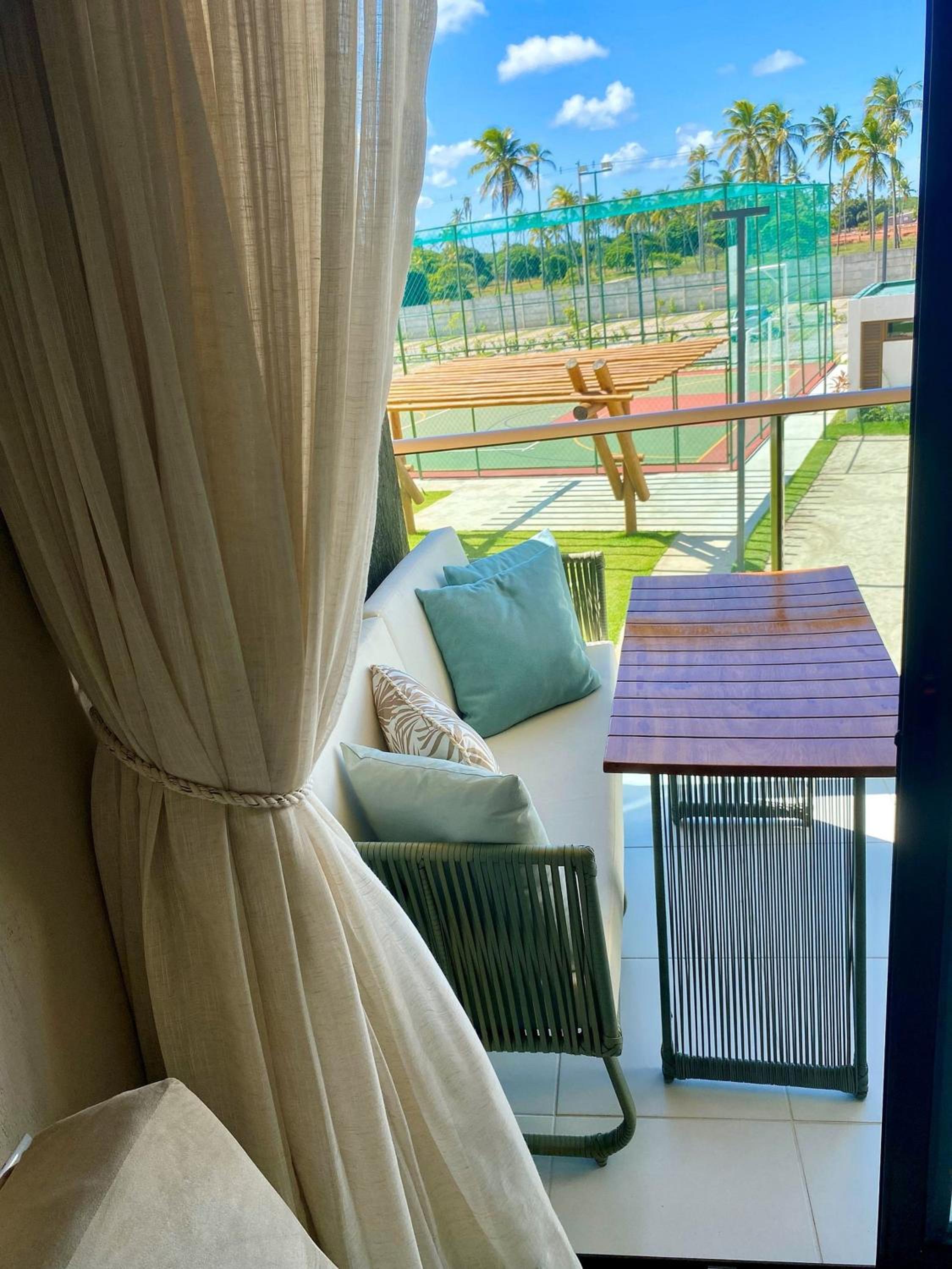 Flat Mana Beach Experience - Muro Alto