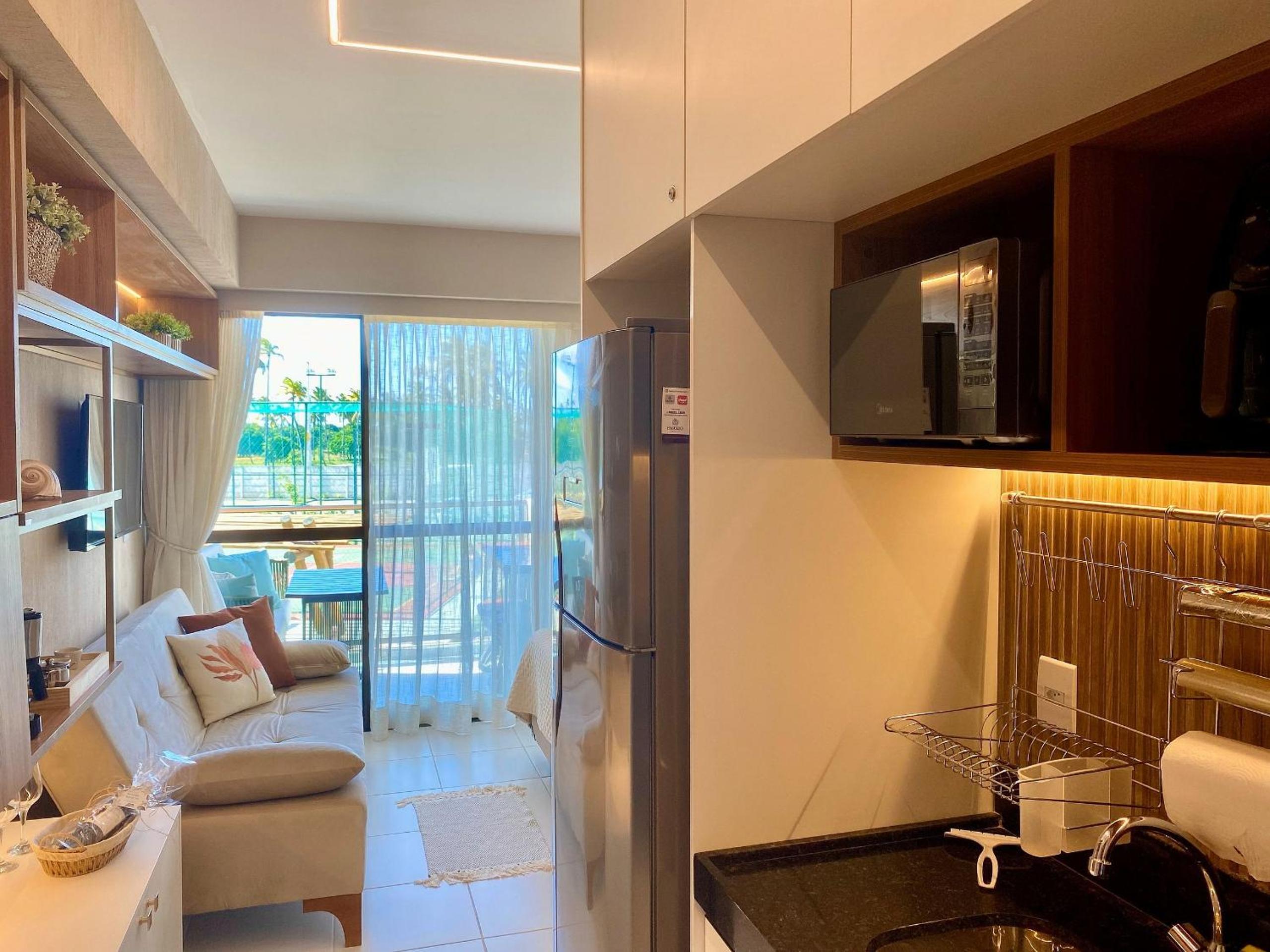 Flat Mana Beach Experience - Muro Alto