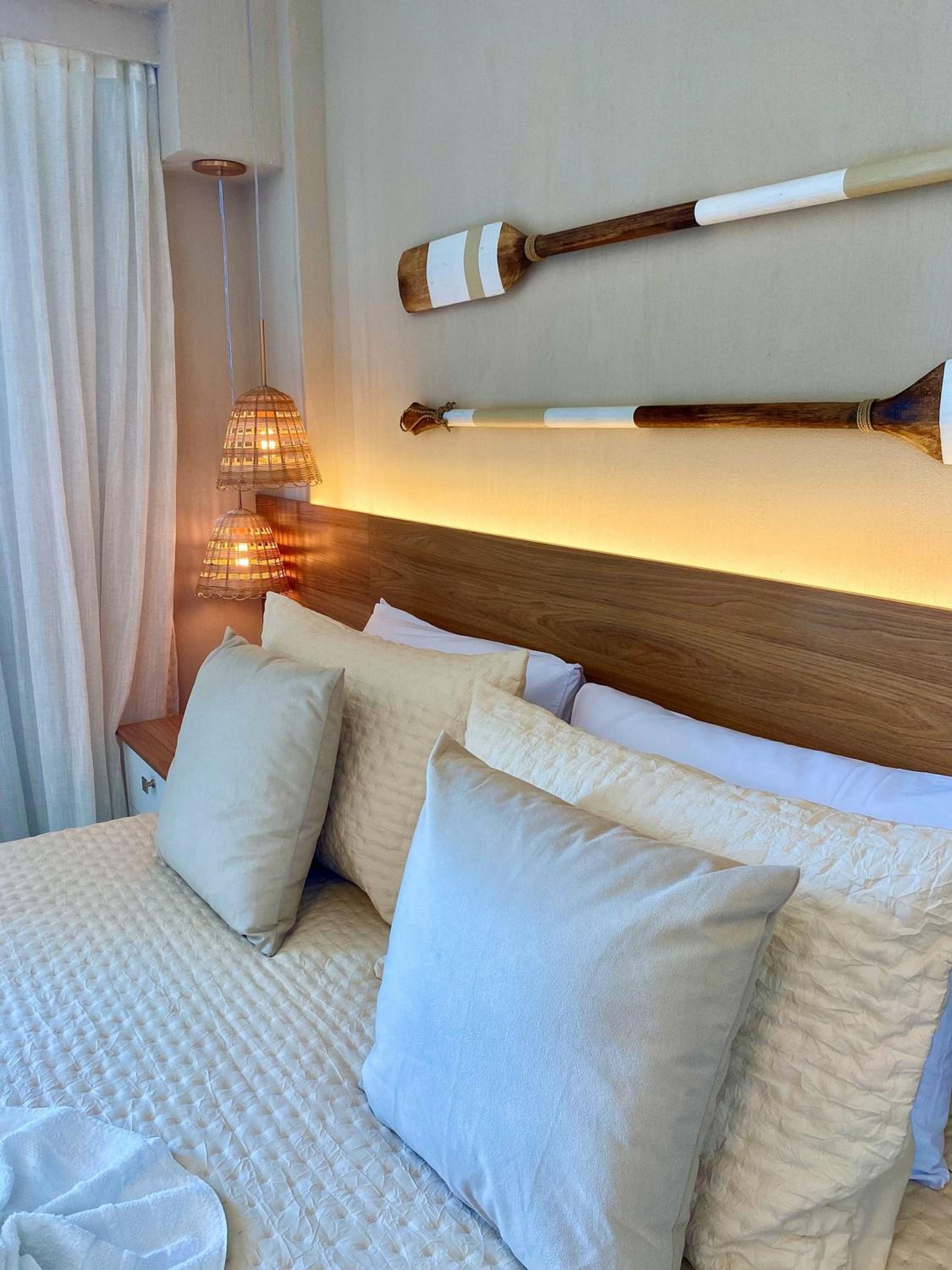 Flat Mana Beach Experience - Muro Alto