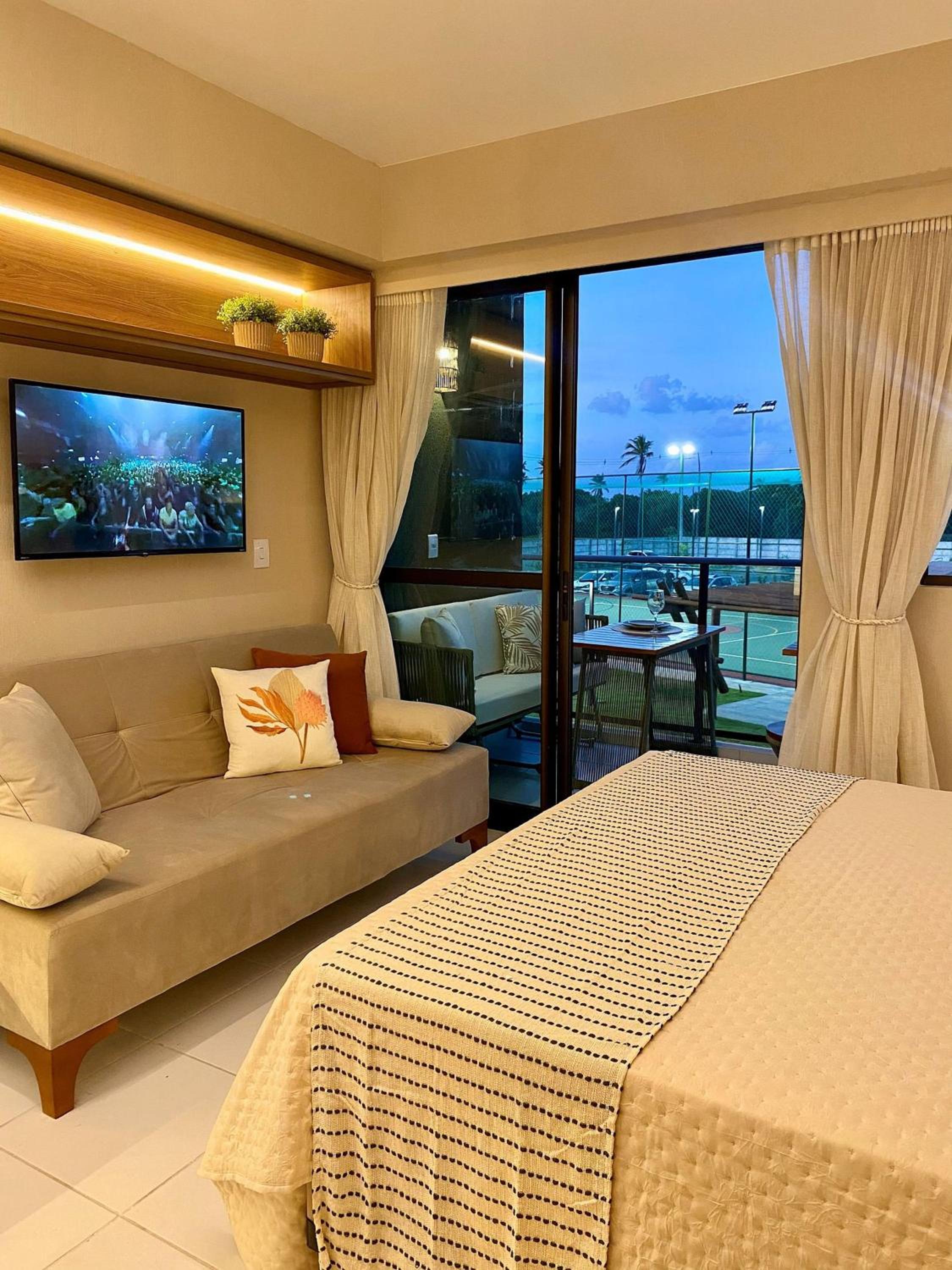 Flat Mana Beach Experience - Muro Alto