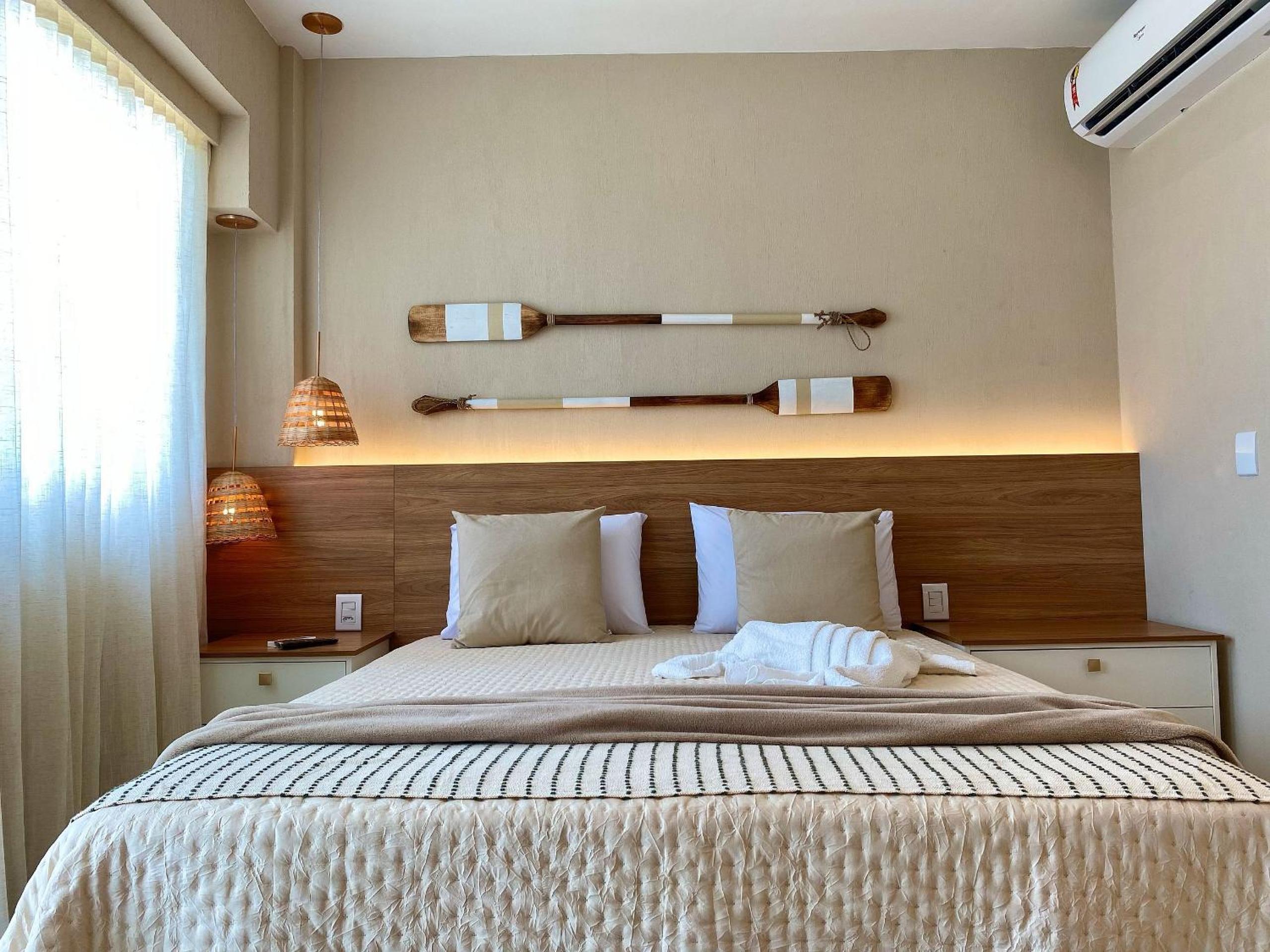 Flat Mana Beach Experience - Muro Alto