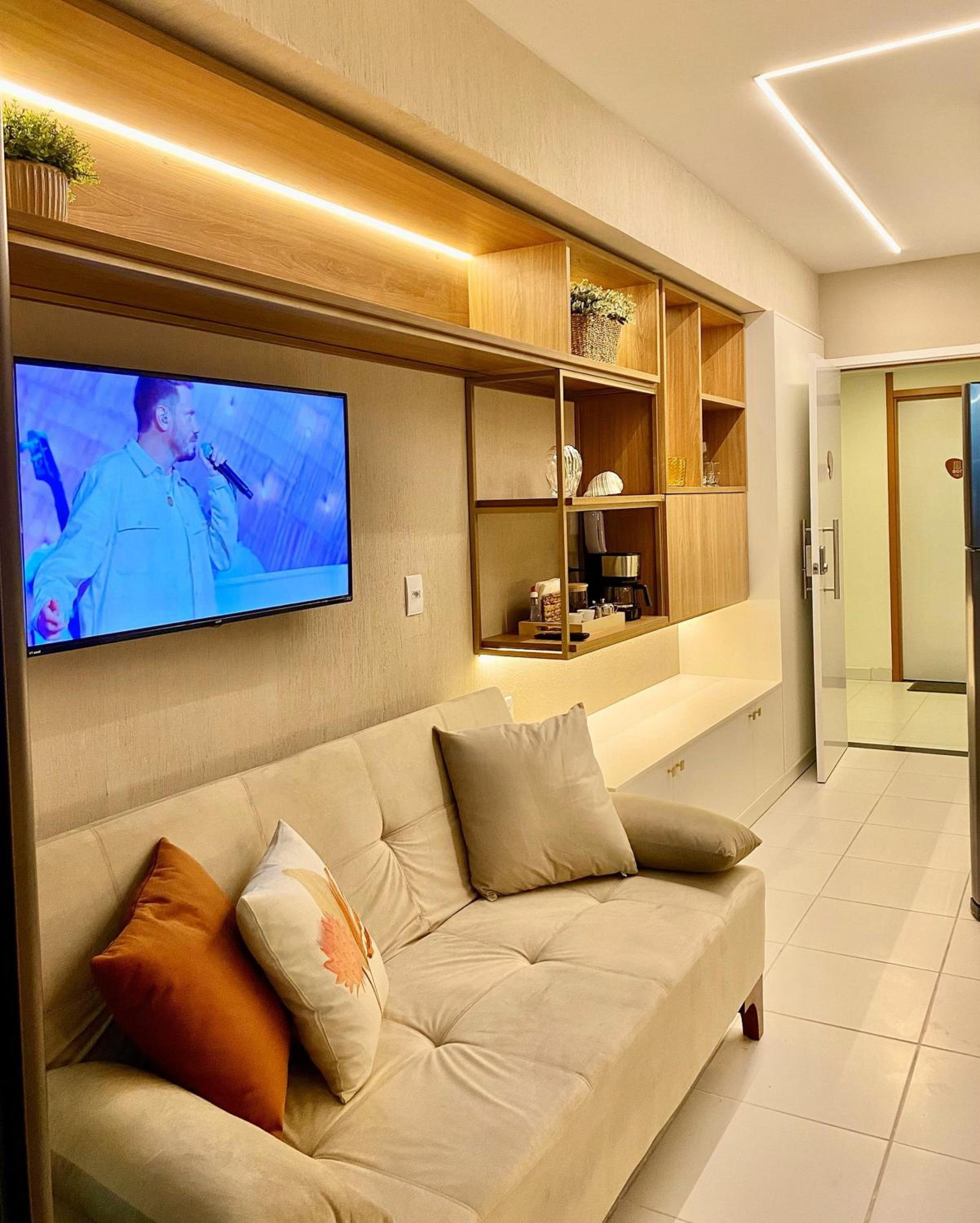 Flat Mana Beach Experience - Muro Alto