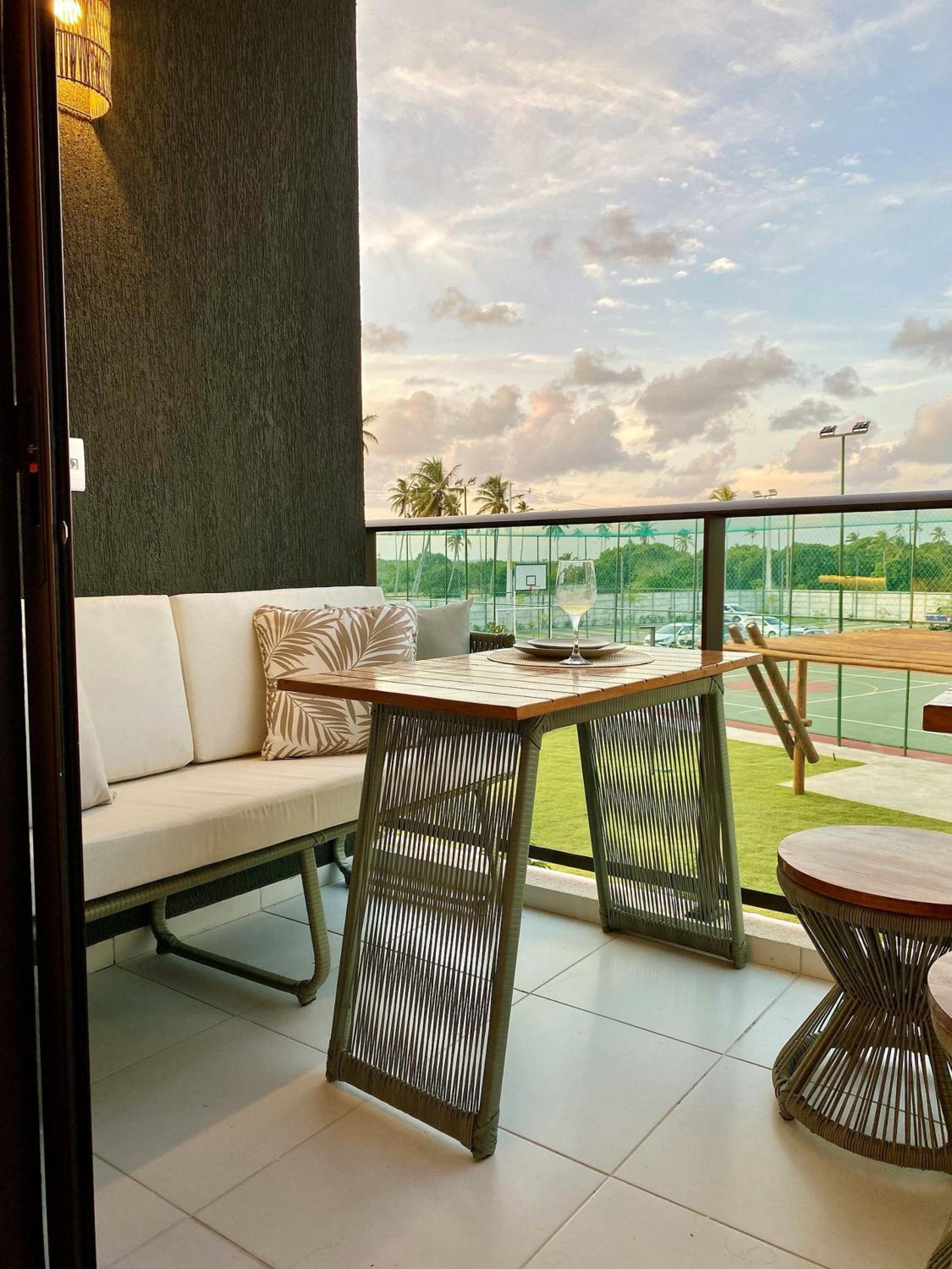 Flat Mana Beach Experience - Muro Alto