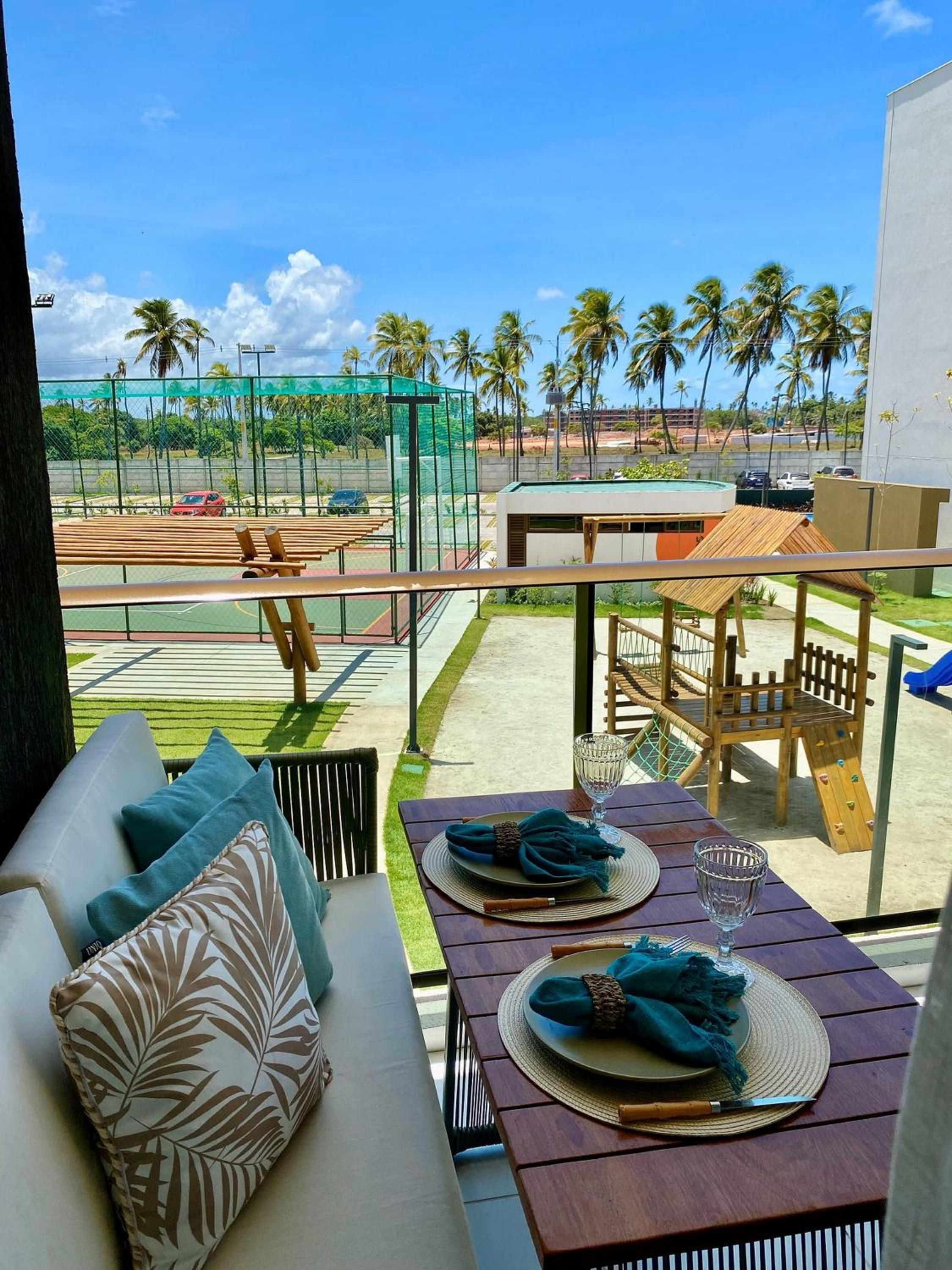 Flat Mana Beach Experience - Muro Alto