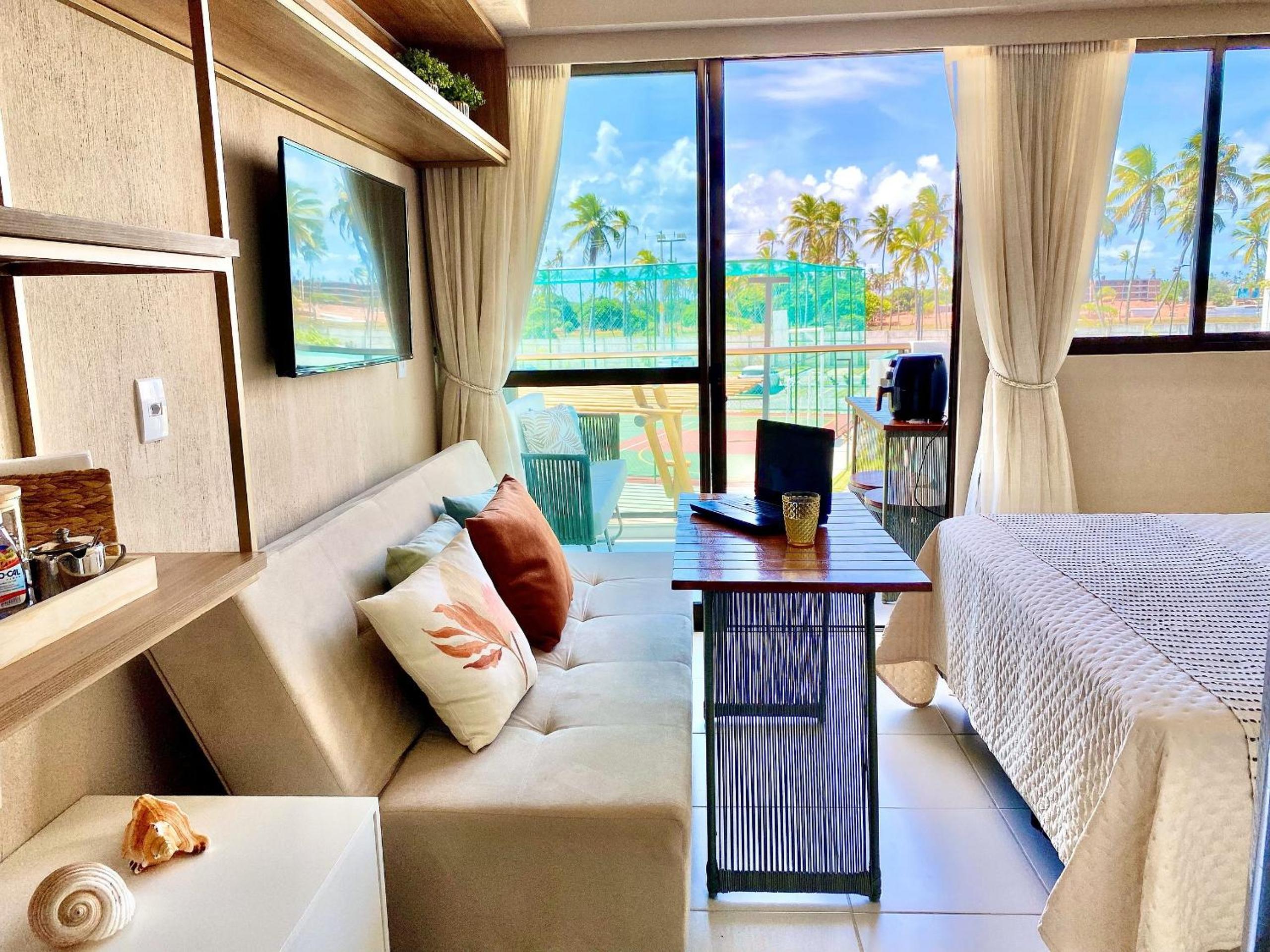 Flat Mana Beach Experience - Muro Alto