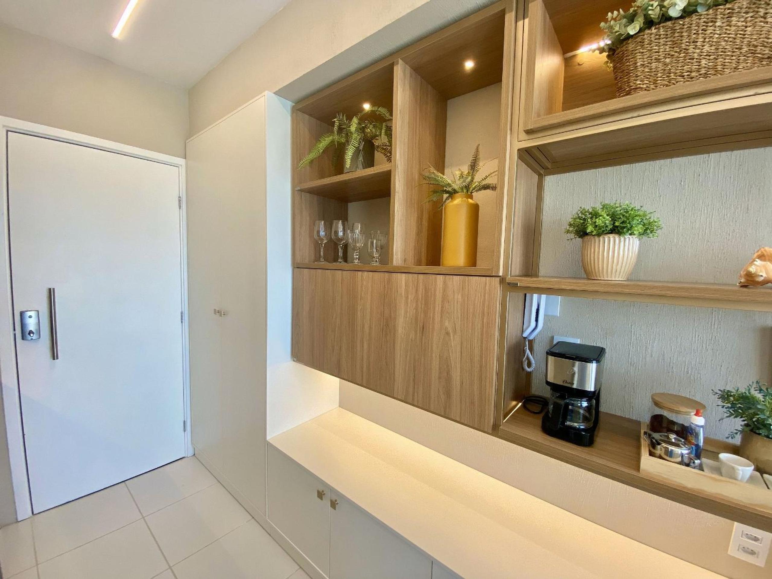 Flat Mana Beach Experience - Muro Alto