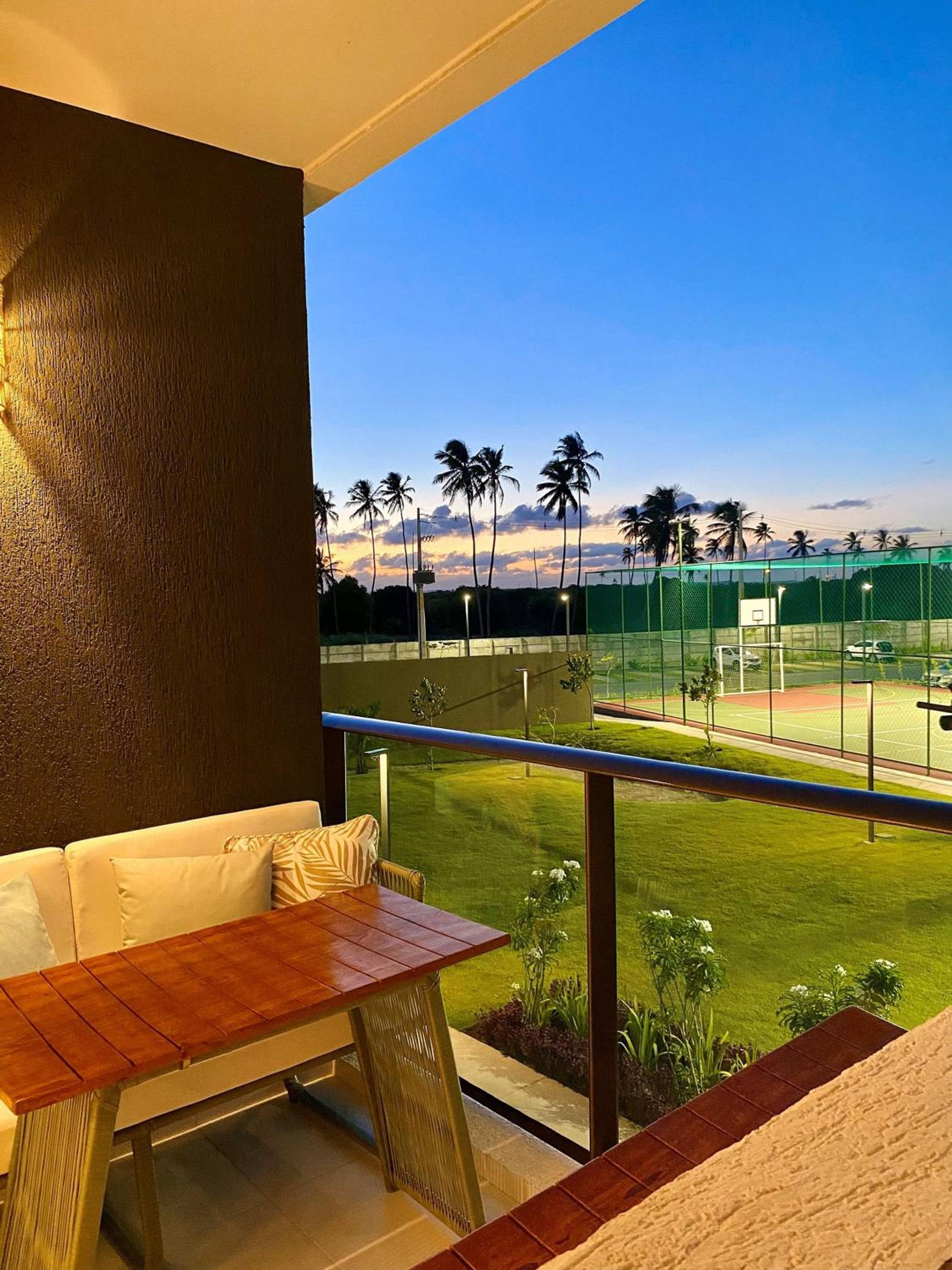 Flat Mana Beach Experience - Muro Alto