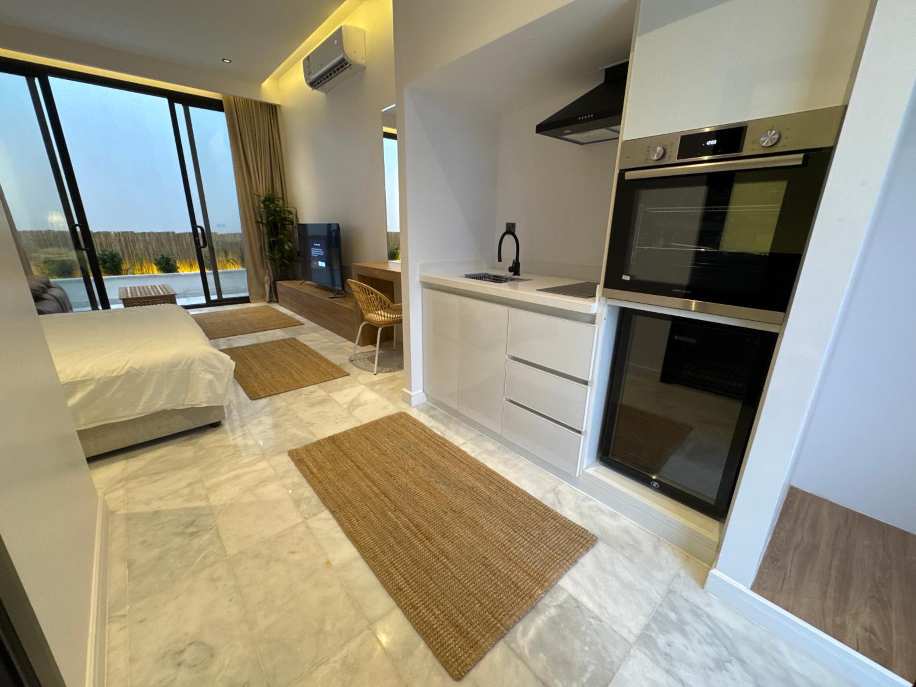 Divon Chalets view 2