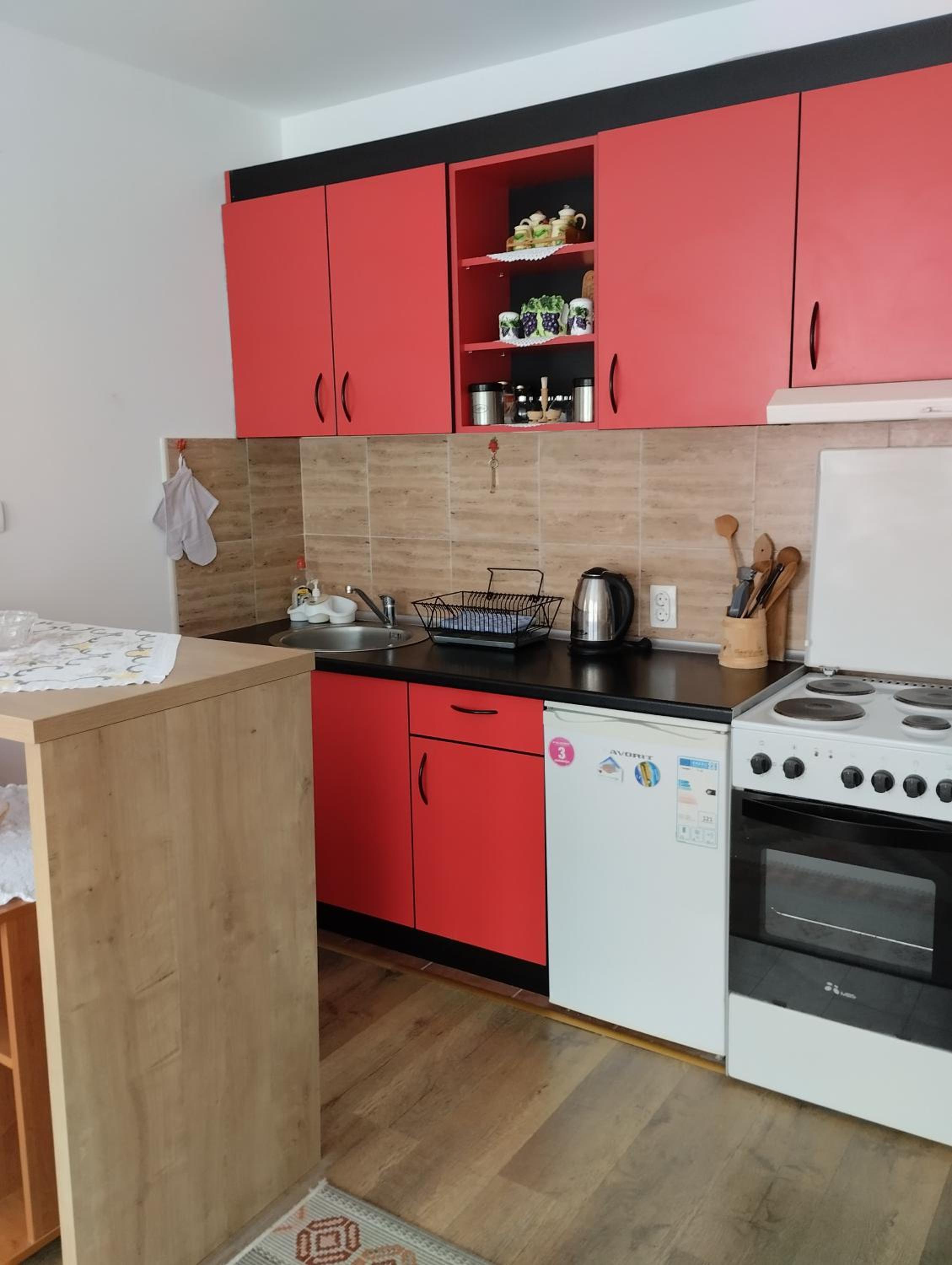 Apartmani Bogdanović view 4
