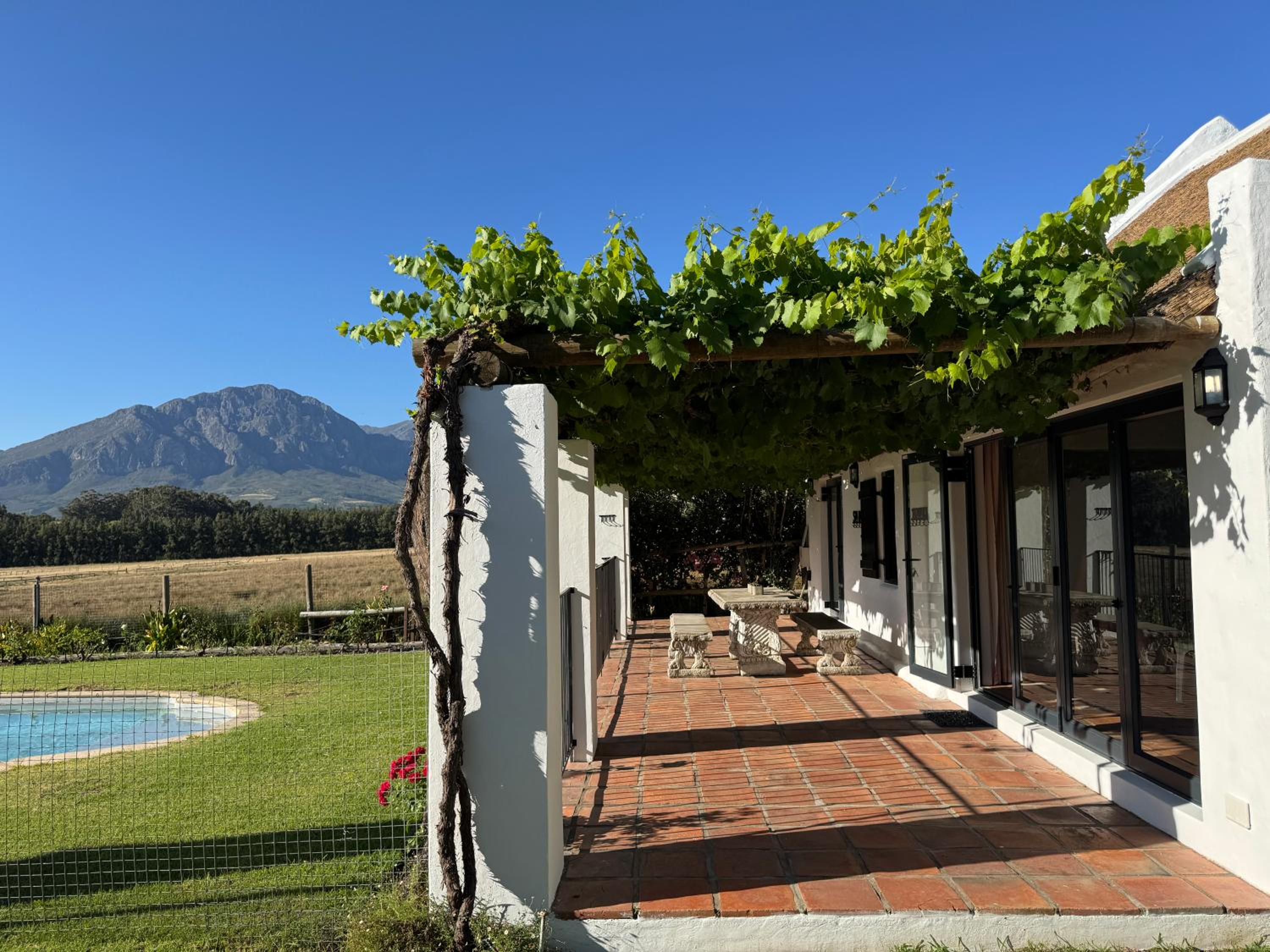 Jackson's Cottage view 2