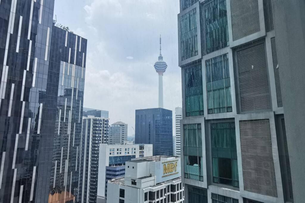 KL Tower View 3room 2bath 1free parking KLCC