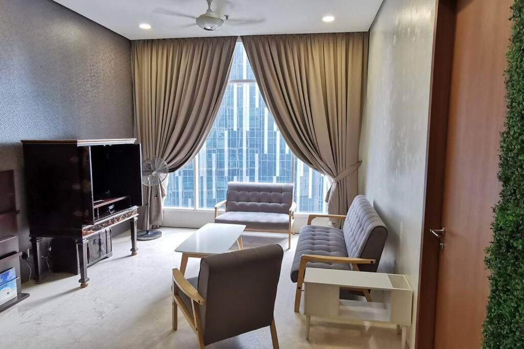 KL Tower View 3room 2bath 1free parking KLCC