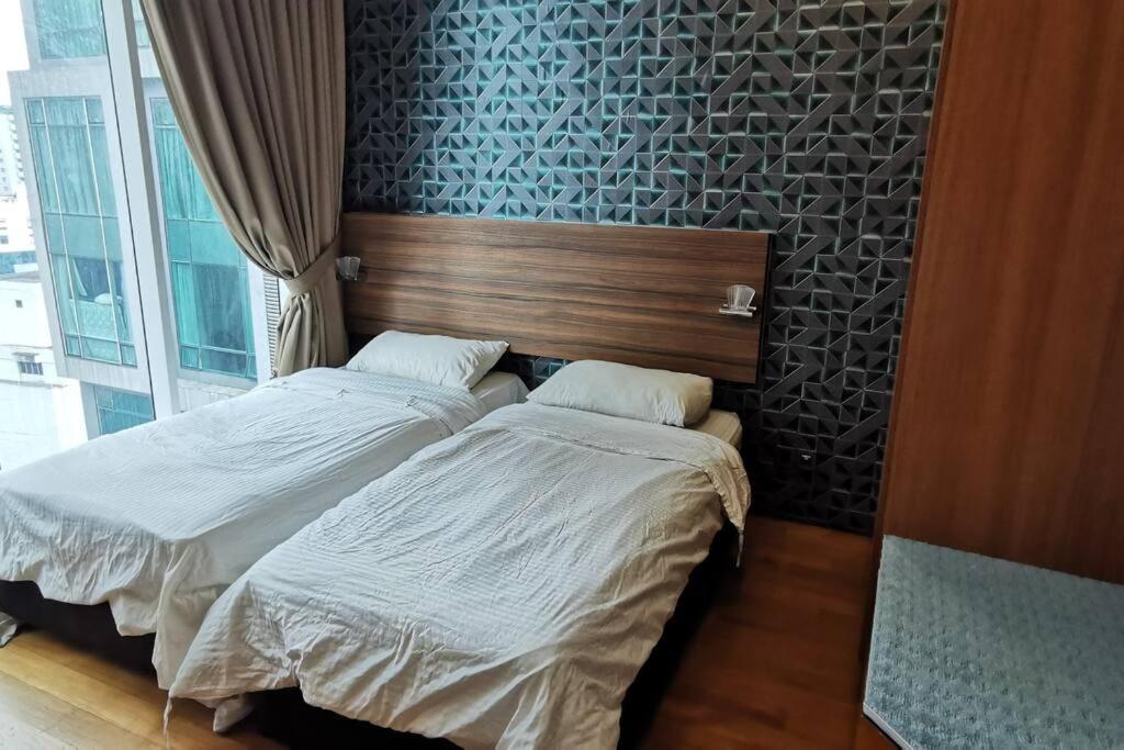 KL Tower View 3room 2bath 1free parking KLCC