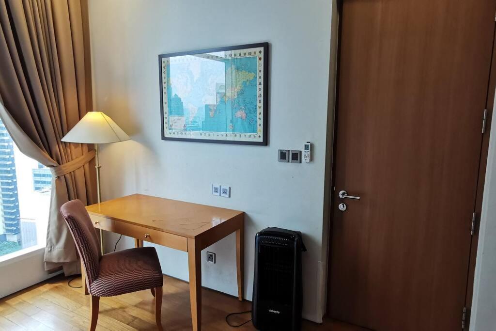 KL Tower View 3room 2bath 1free parking KLCC