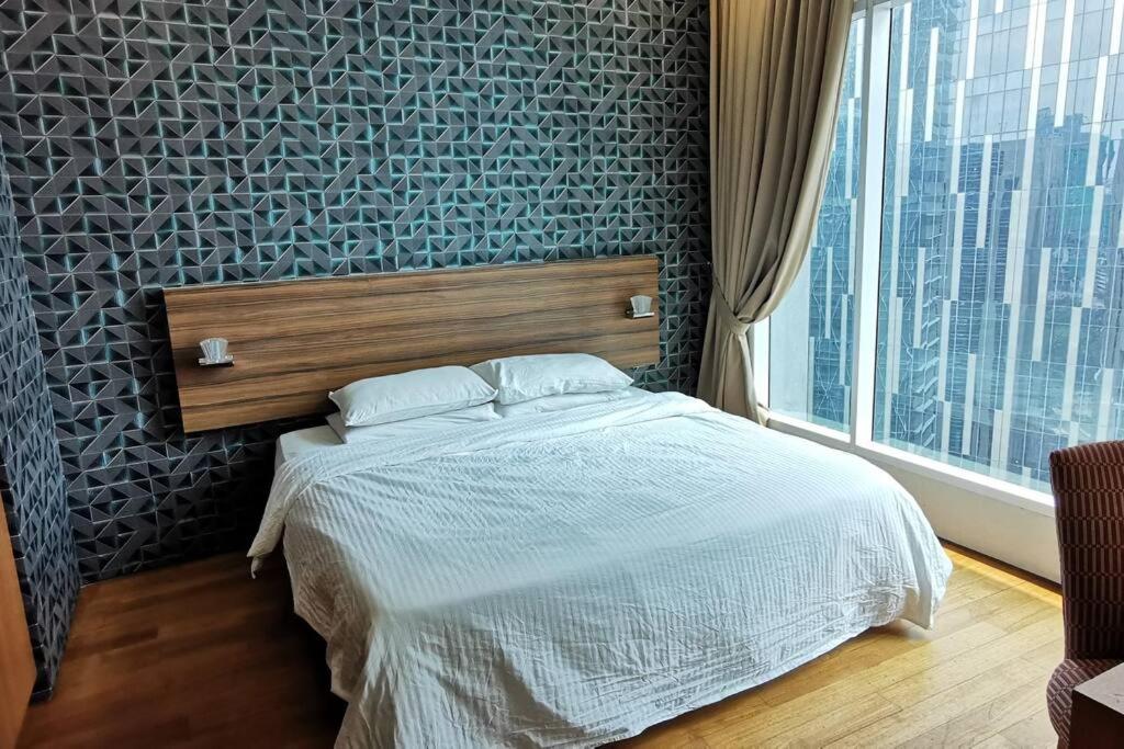 KL Tower View 3room 2bath 1free parking KLCC