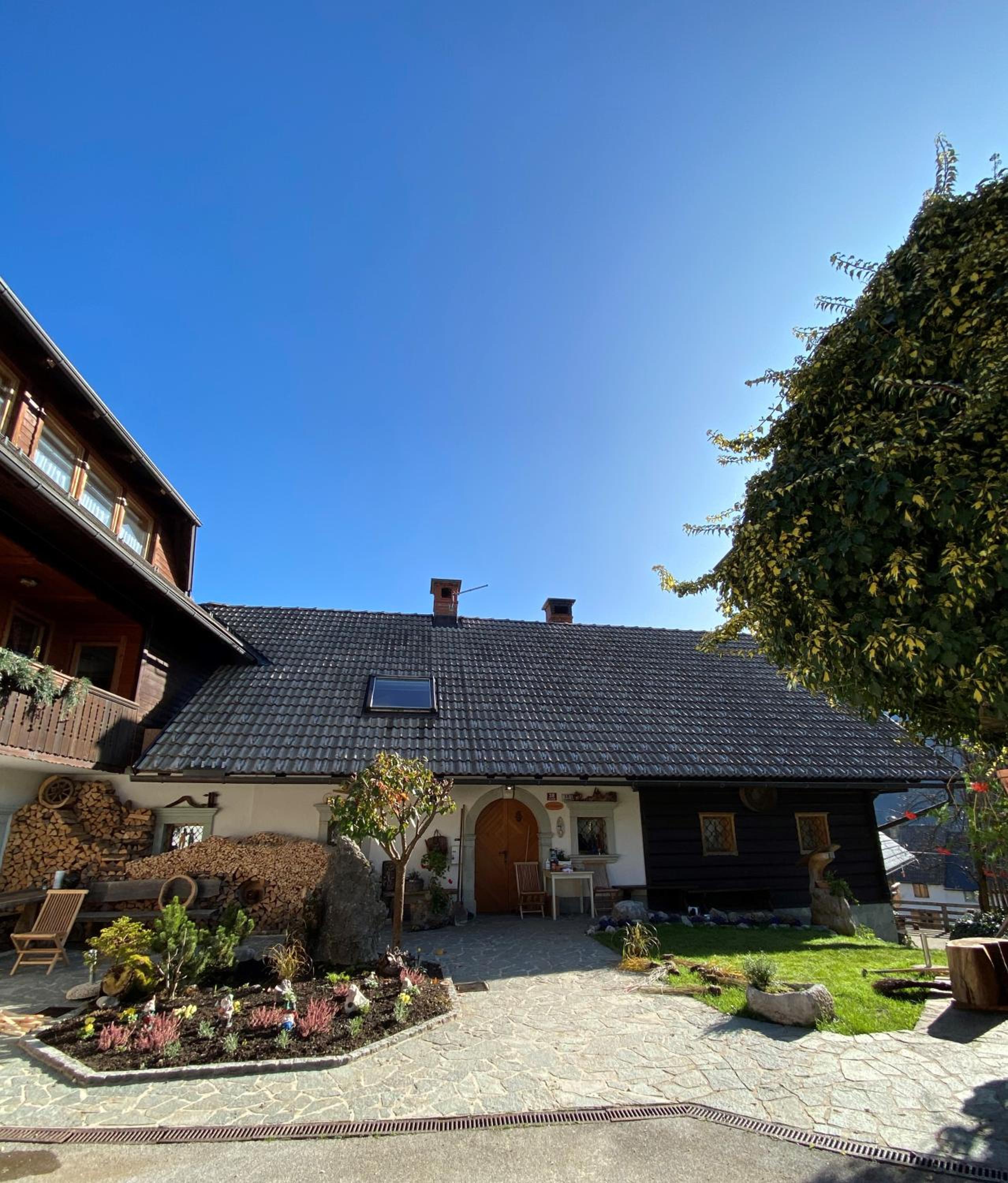 Apartmaji Katrnjek view 2