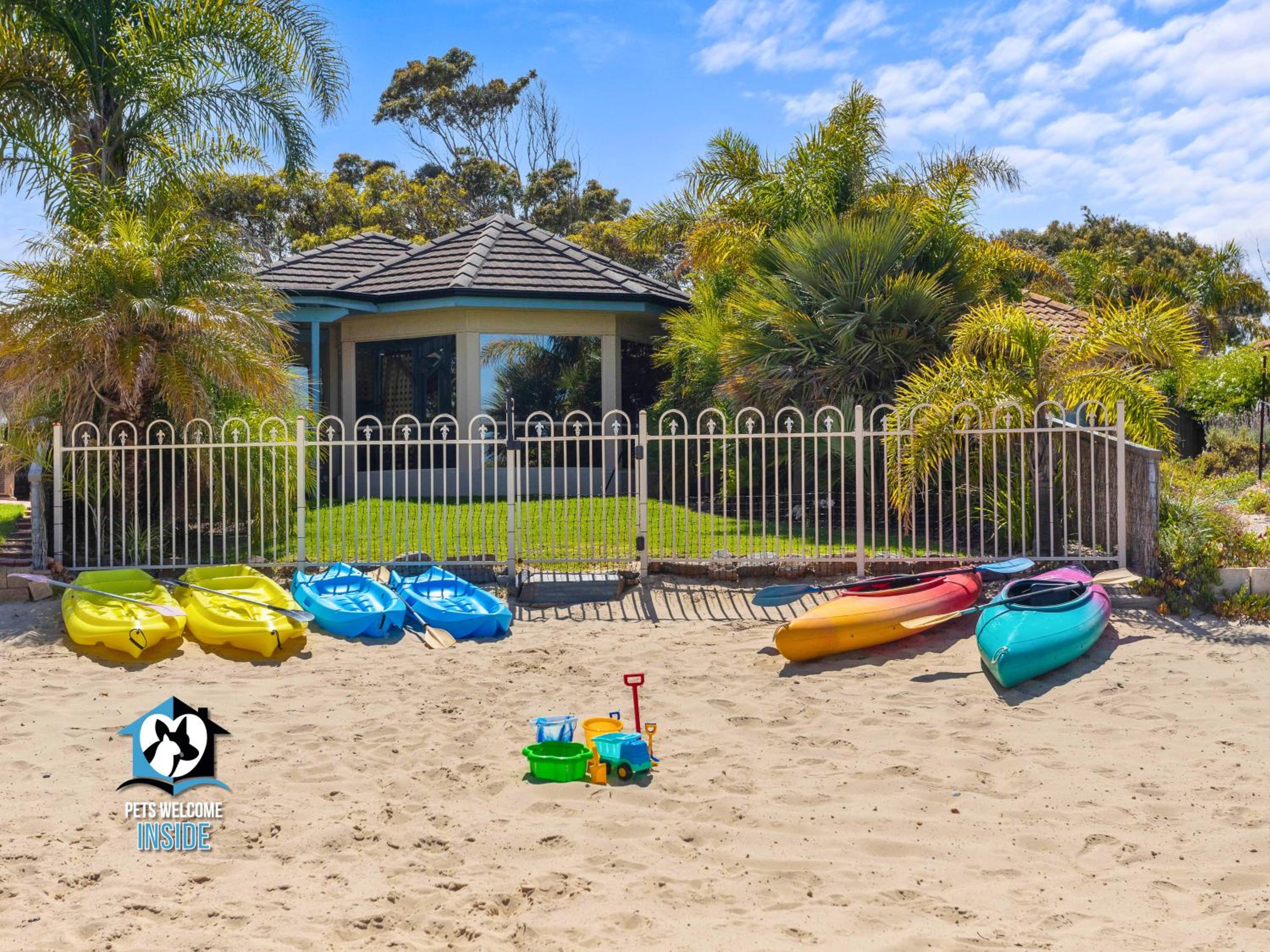 activities & amenities