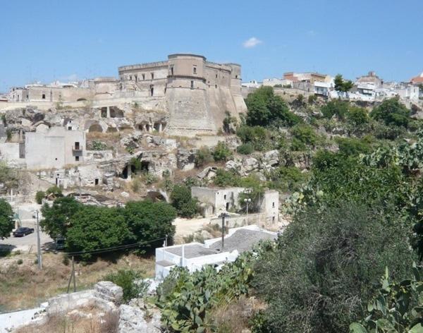 B&B Massafra nella Tebaide