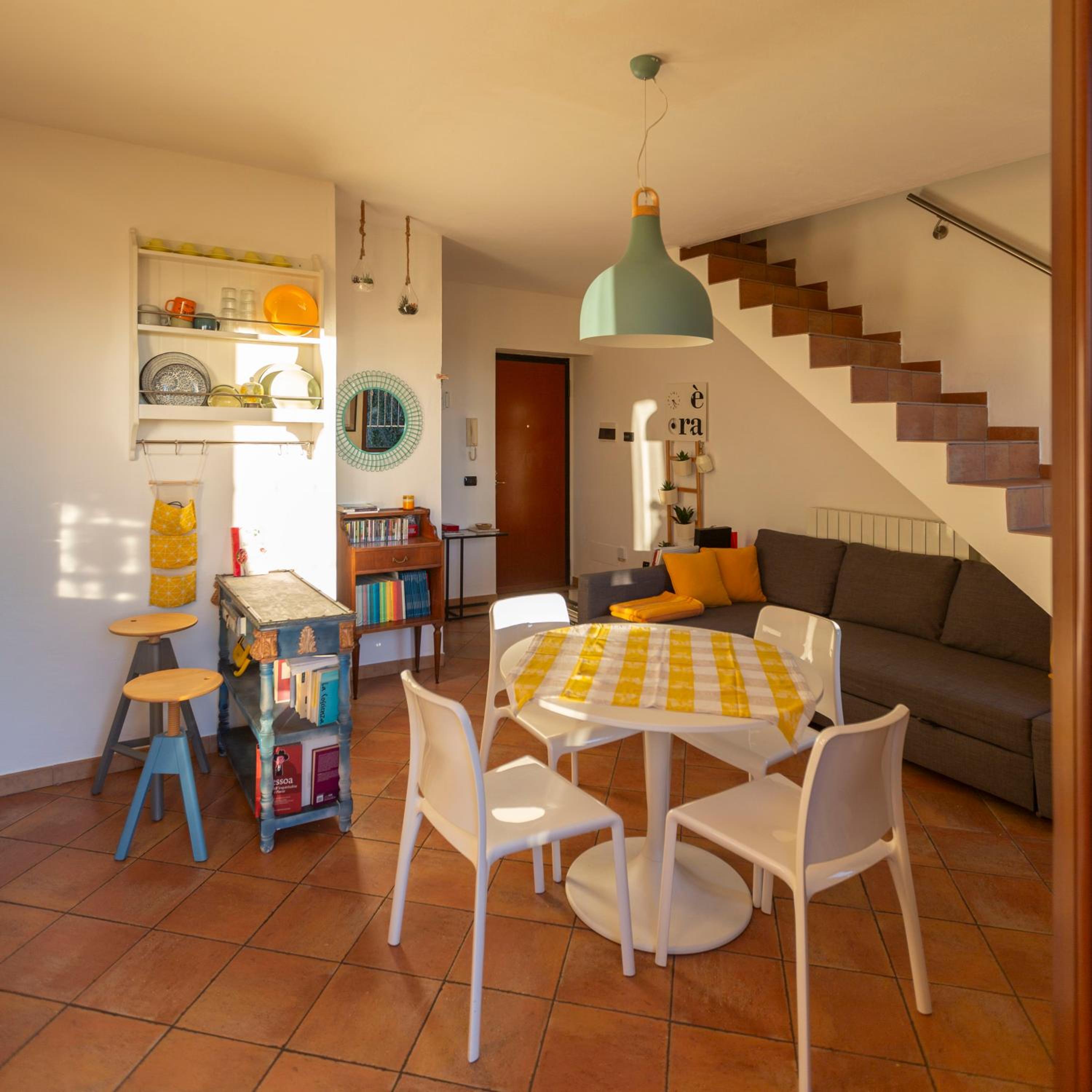 The writer home view 3