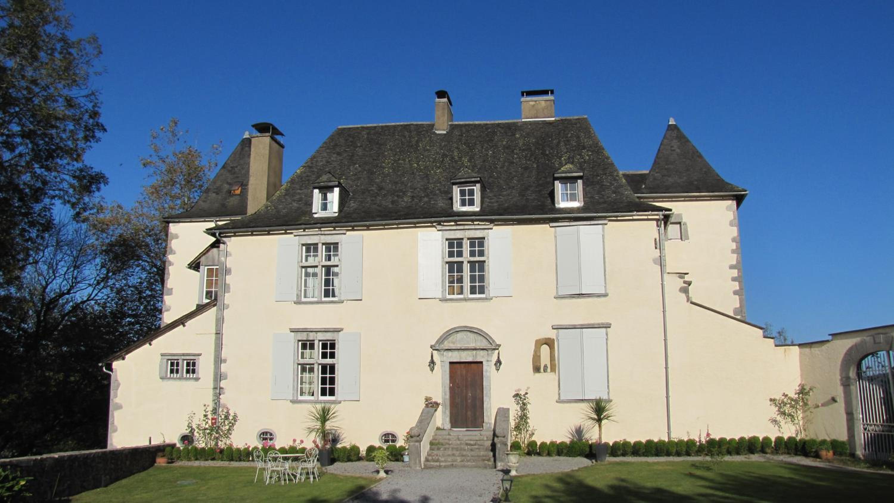 Château Porthos Tranquillité des Pyrénées