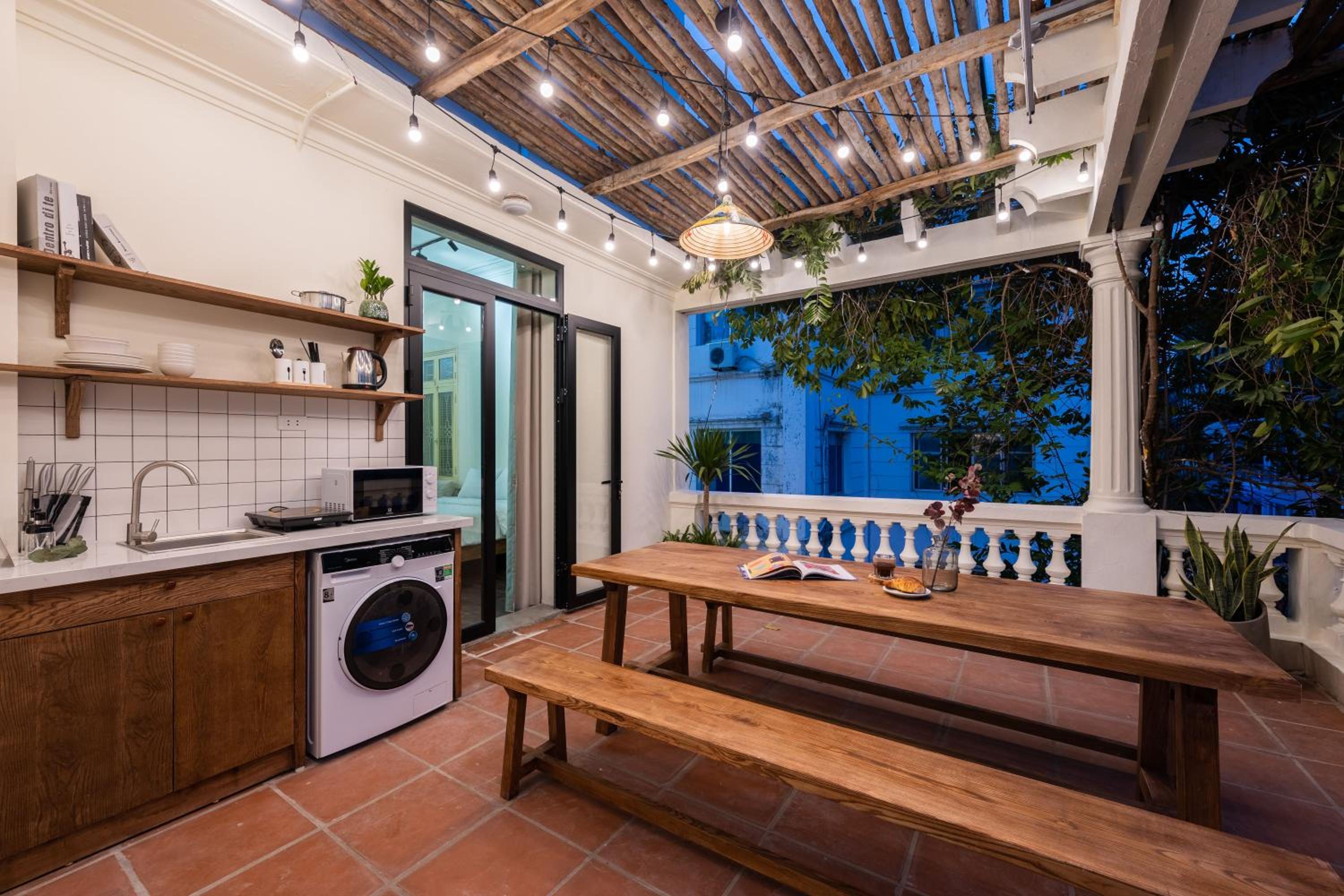 kitchen
