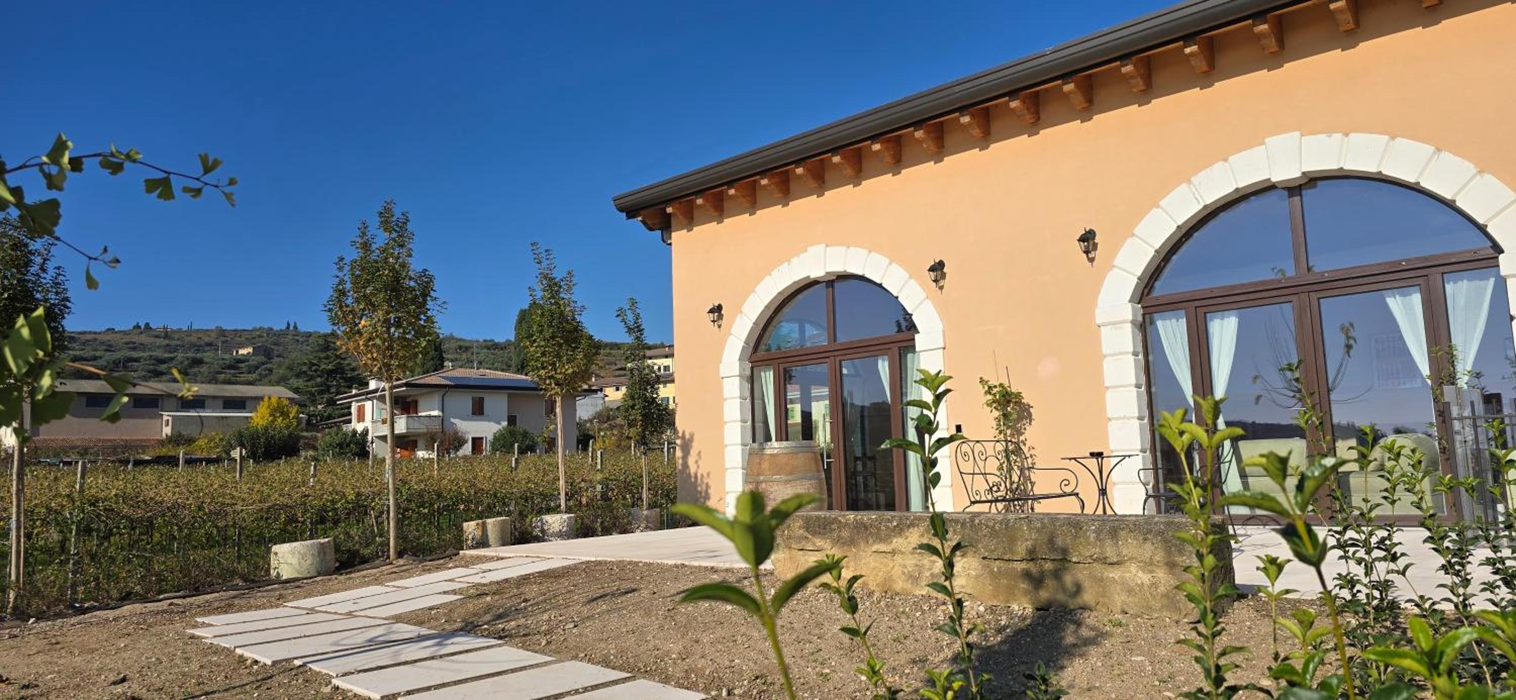 Agriturismo Igino - Camere fra Vigneti della Valpolicella