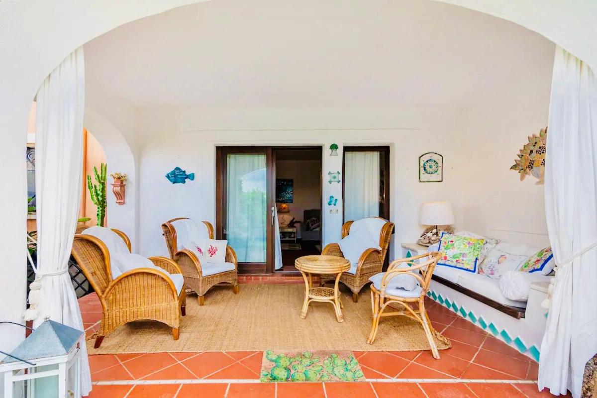 Sunset One CDL - Sea View Apartment on the First Floor with Private Beach