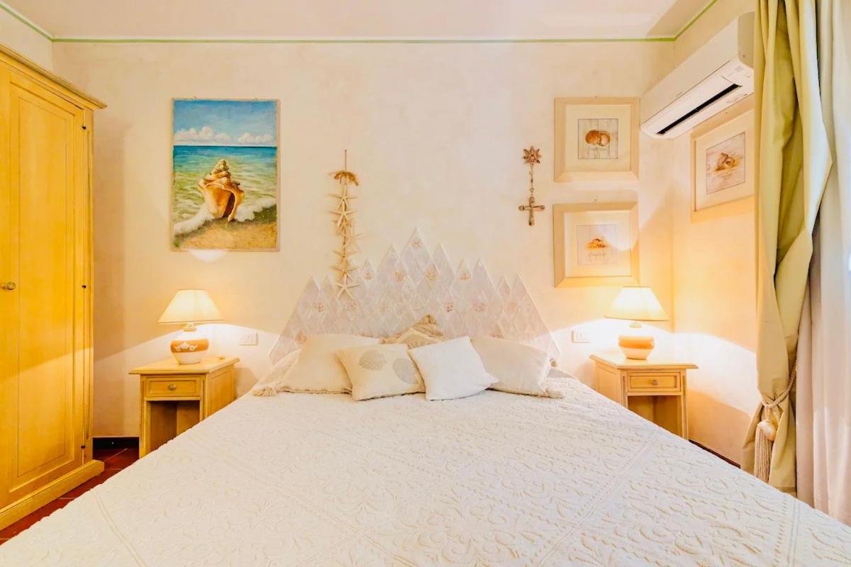 Sunset One CDL - Sea View Apartment on the First Floor with Private Beach