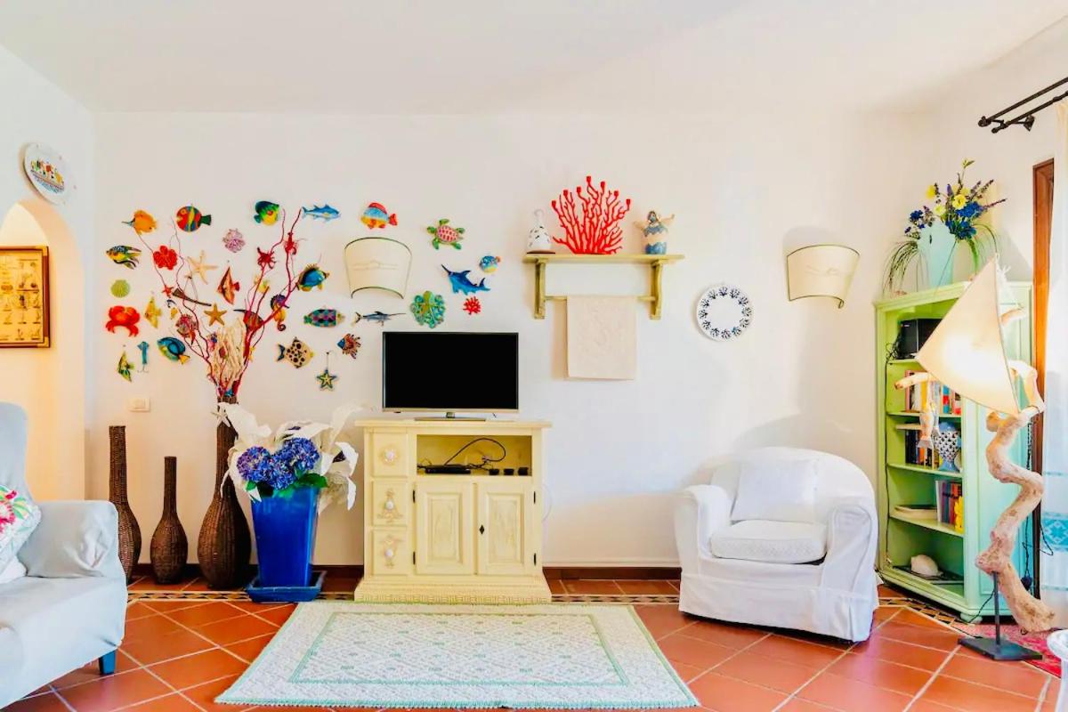 Sunset One CDL - Sea View Apartment on the First Floor with Private Beach
