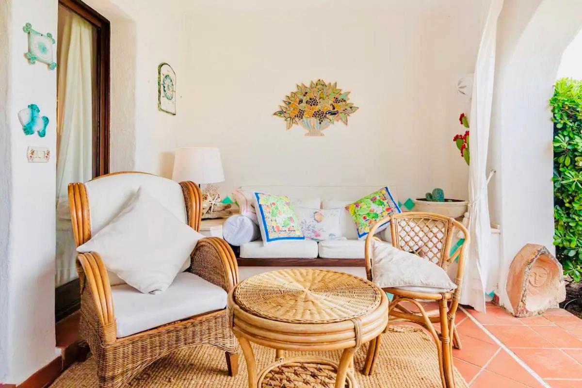 Sunset One CDL - Sea View Apartment on the First Floor with Private Beach